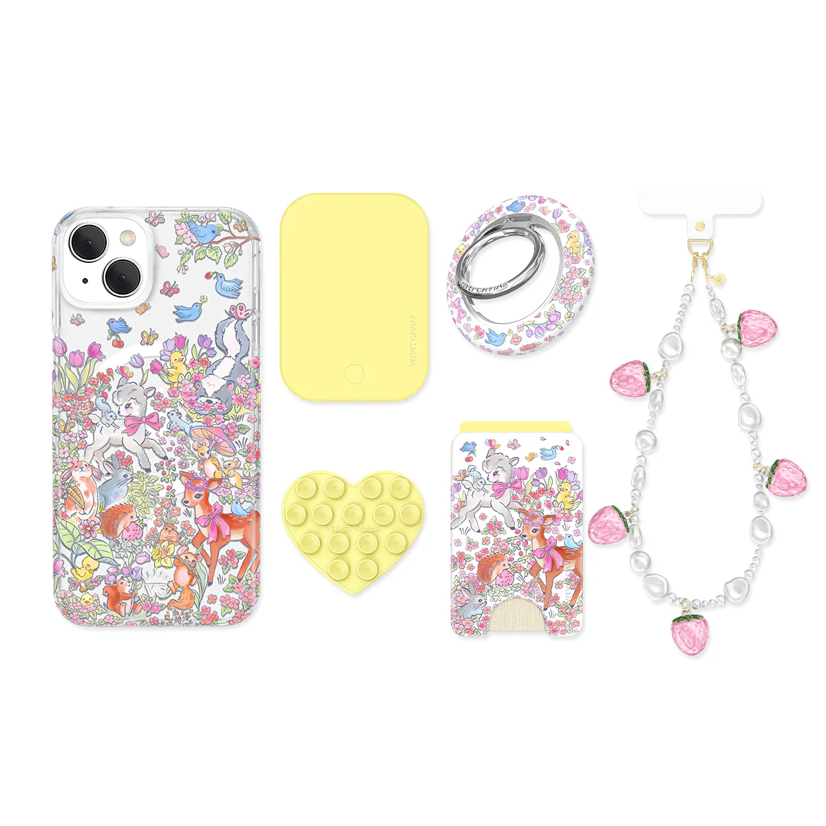 Fairytale Forest iPhone Bundle Set - Image 29