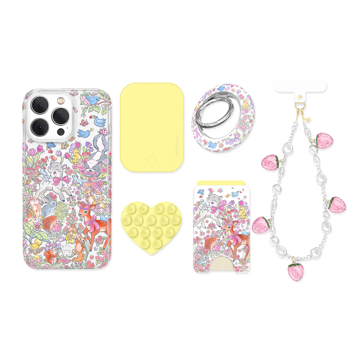 Fairytale Forest iPhone Bundle Set - Image 36