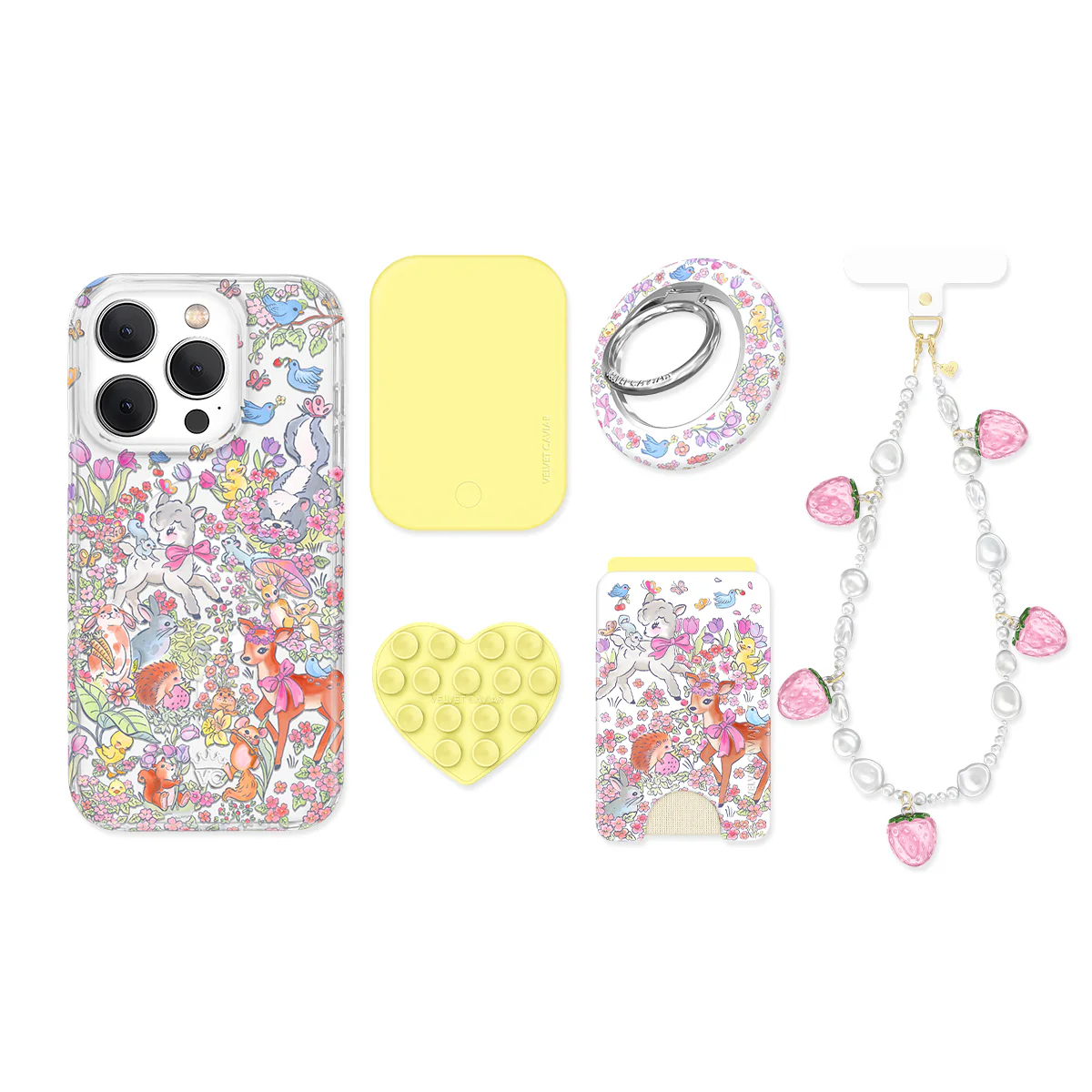 Fairytale Forest iPhone Bundle Set - Image 43