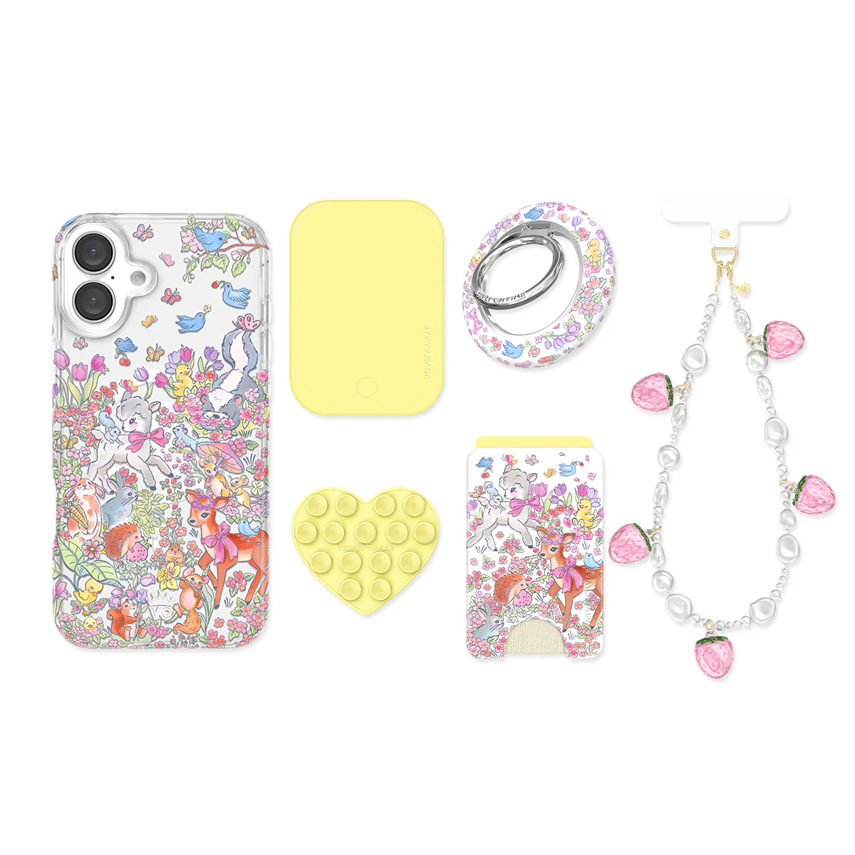 Fairytale Forest iPhone Bundle Set - Image 57