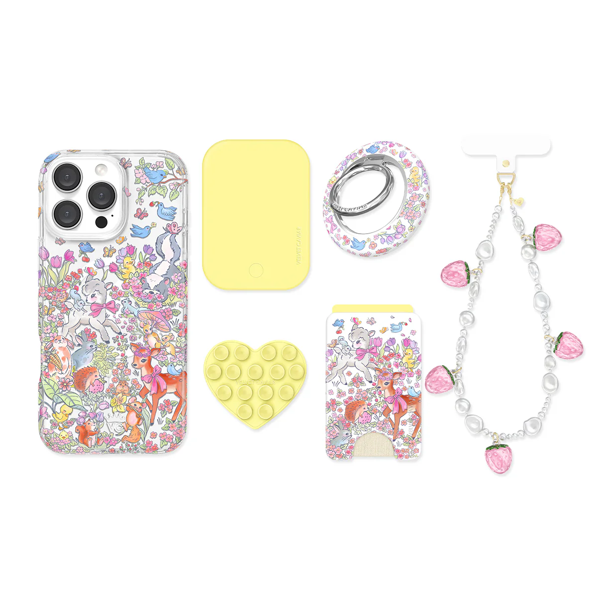 Fairytale Forest iPhone Bundle Set - Image 64