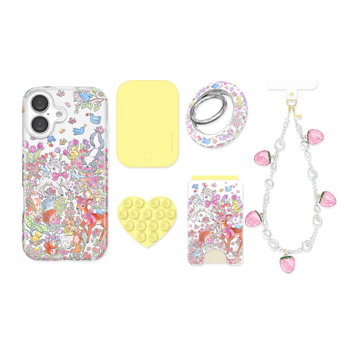 Fairytale Forest iPhone Bundle Set - Image 78