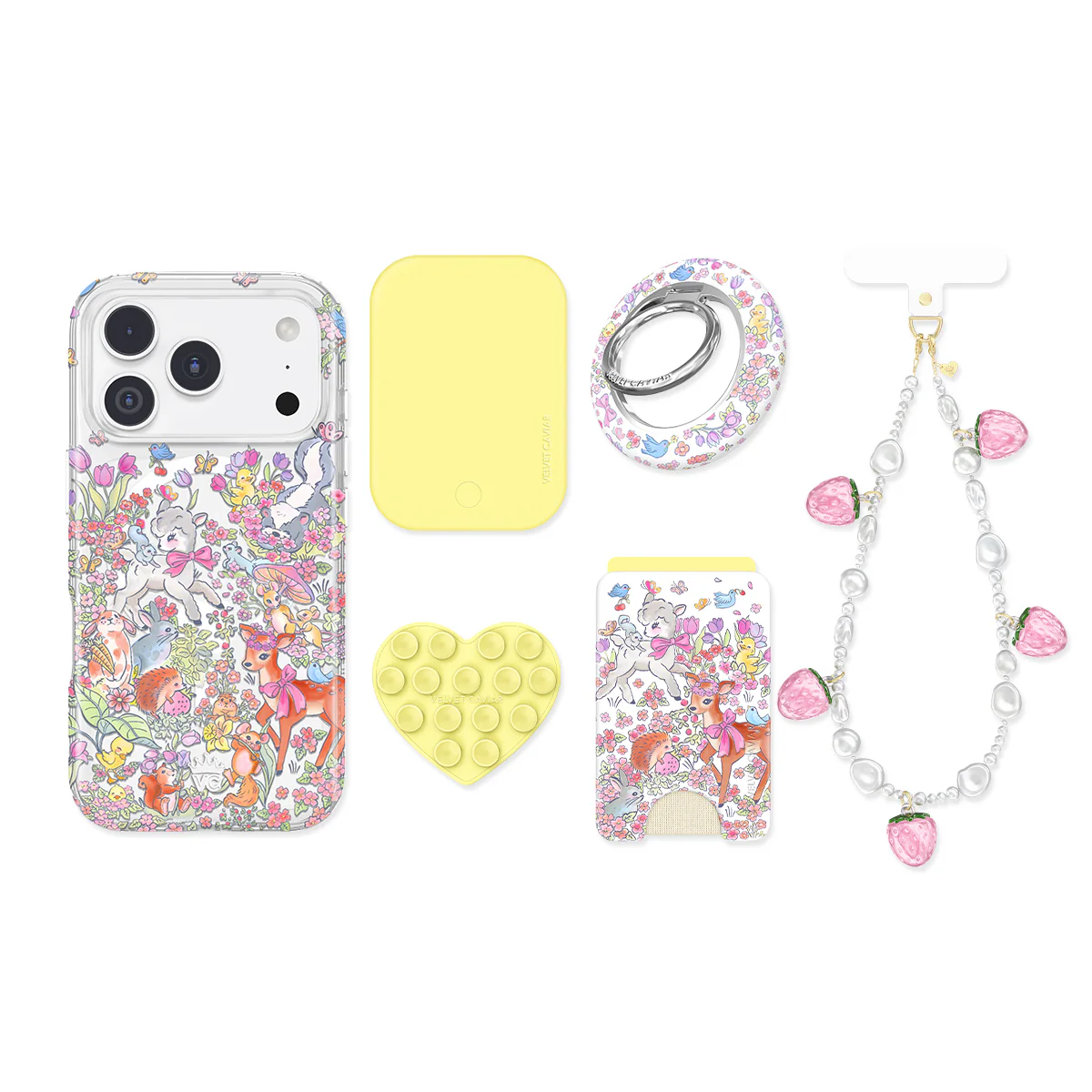 Fairytale Forest iPhone Bundle Set - Image 92