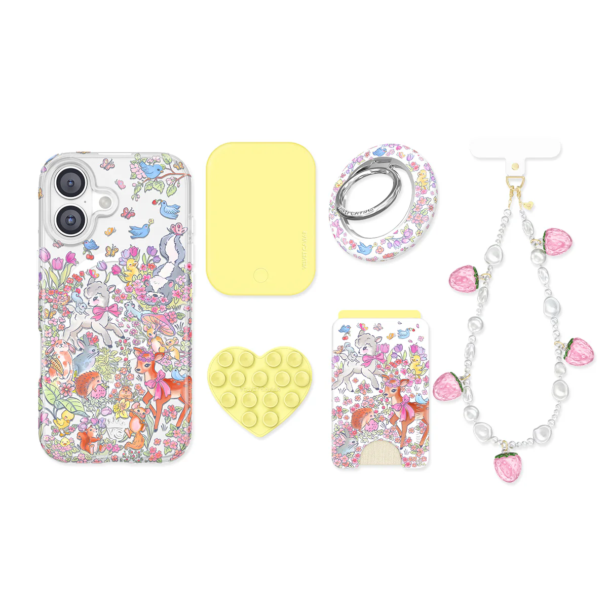 Fairytale Forest iPhone Bundle Set - Image 99