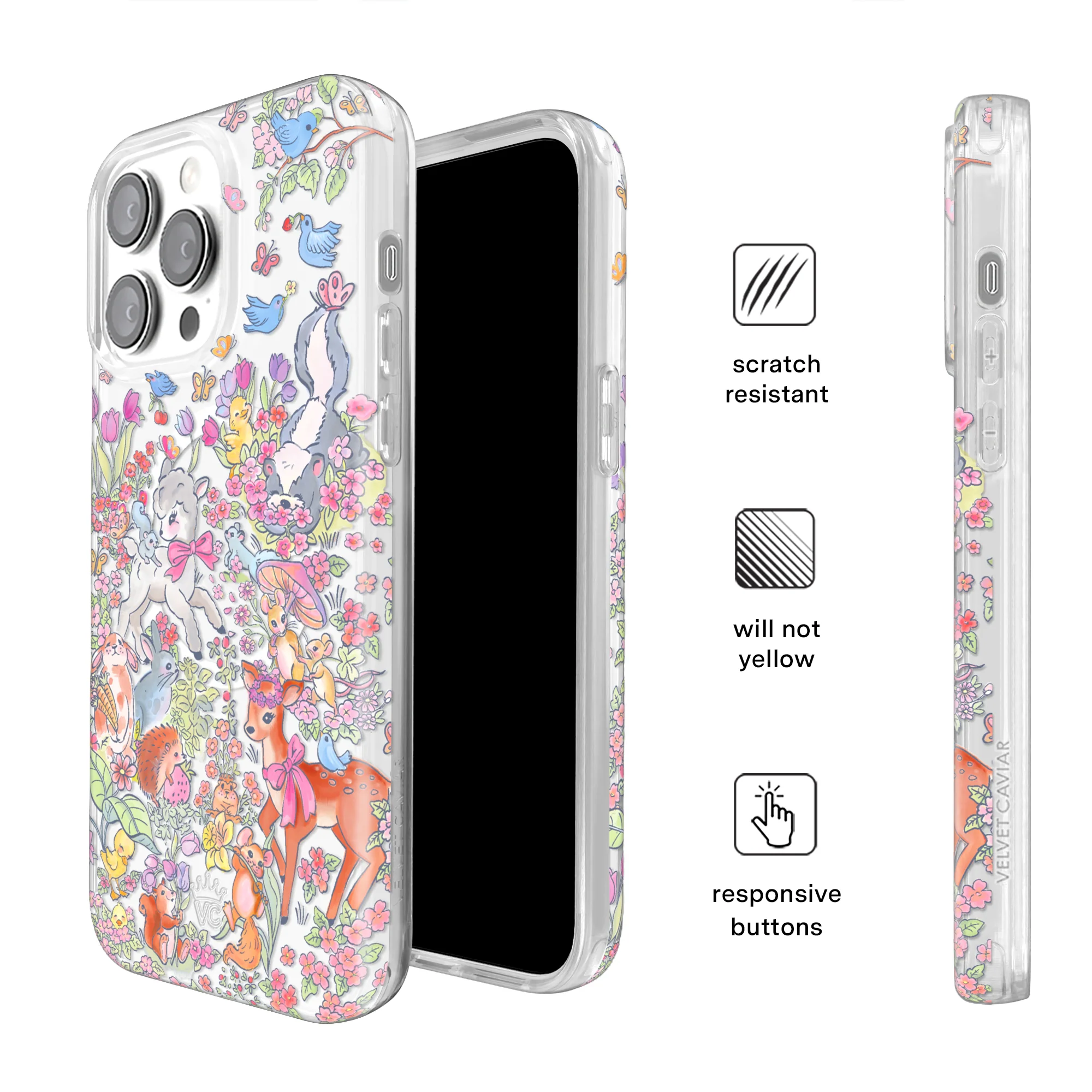 Fairytale Forest iPhone Case - Image 10