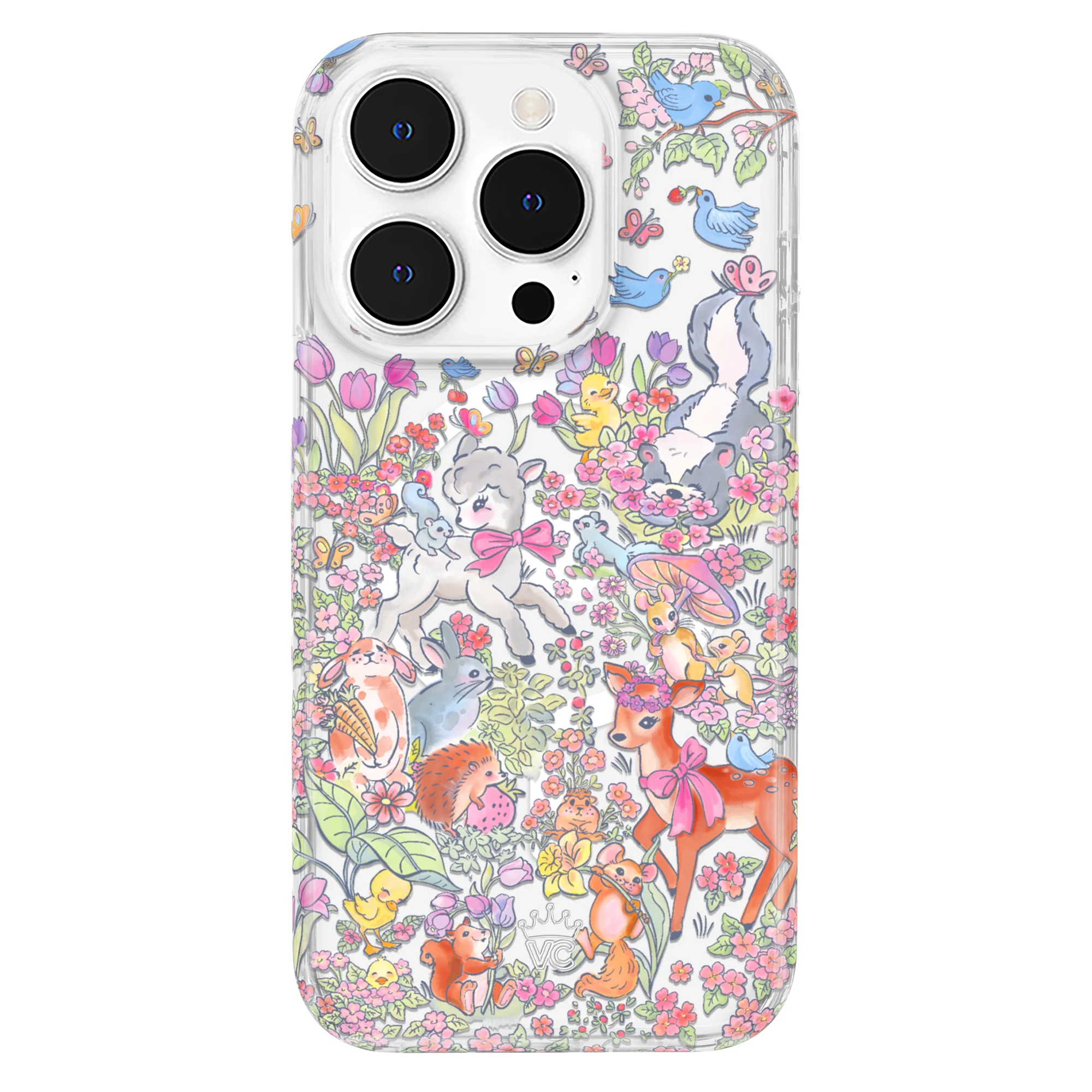 Fairytale Forest iPhone Case - Image 11