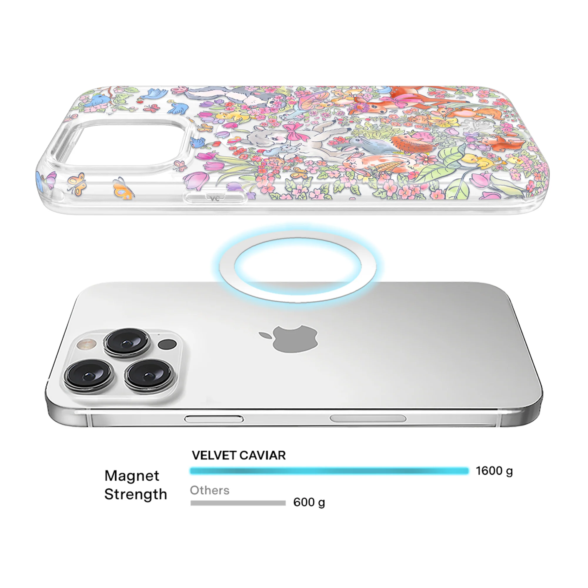 Fairytale Forest iPhone Case - Image 14