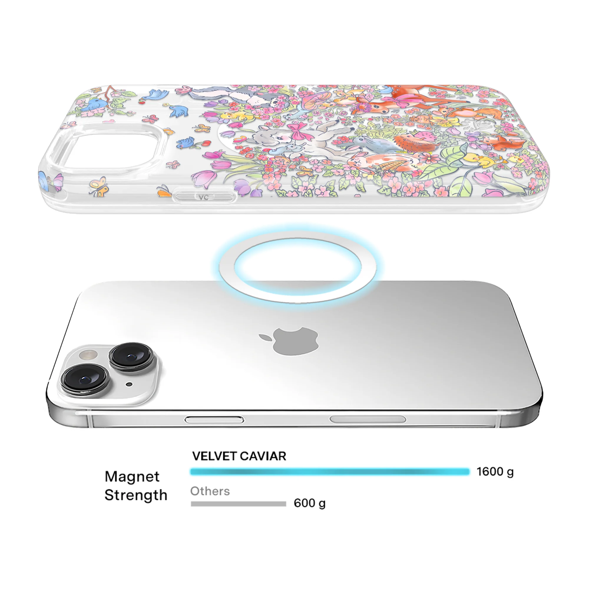 Fairytale Forest iPhone Case - Image 19