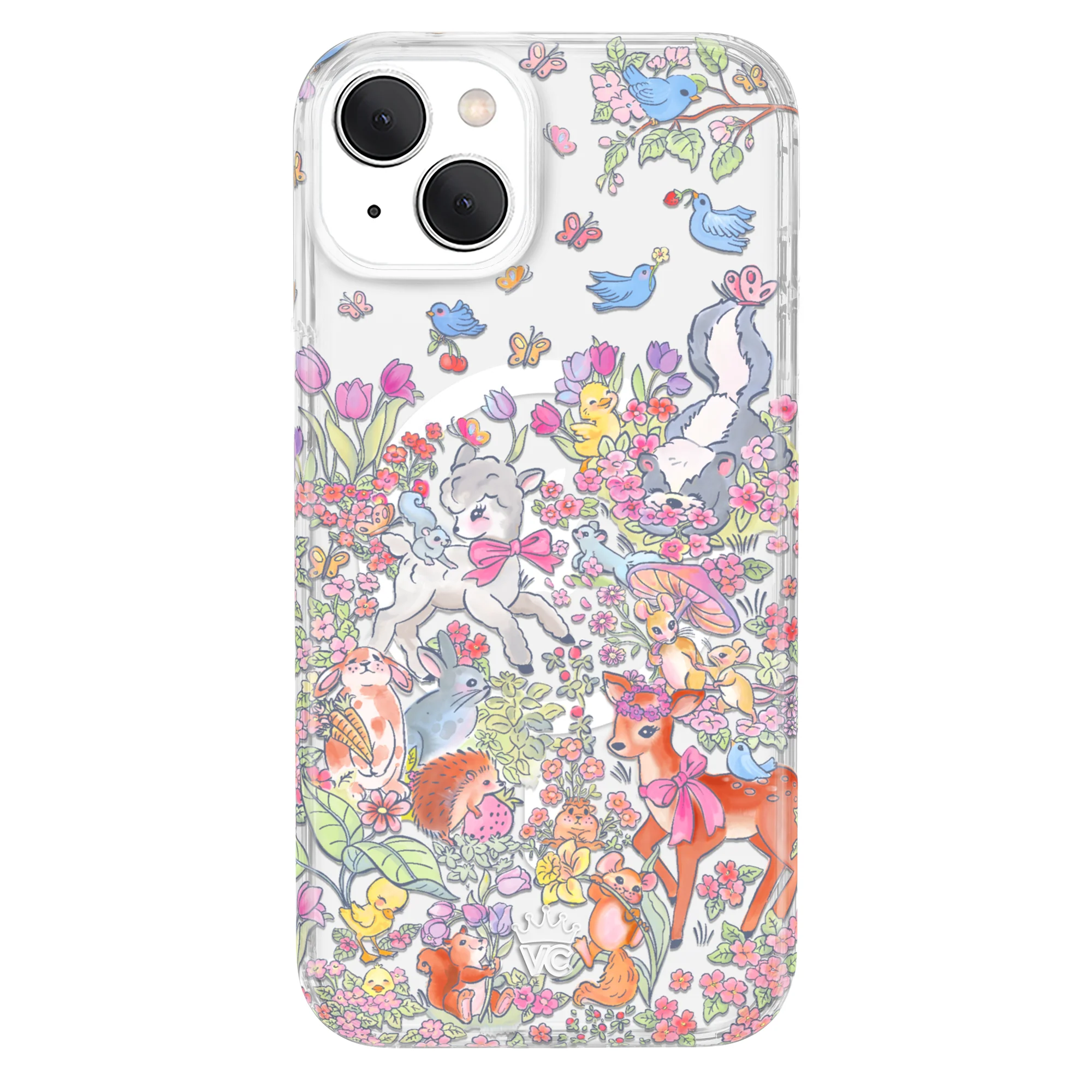 Fairytale Forest iPhone Case - Image 21