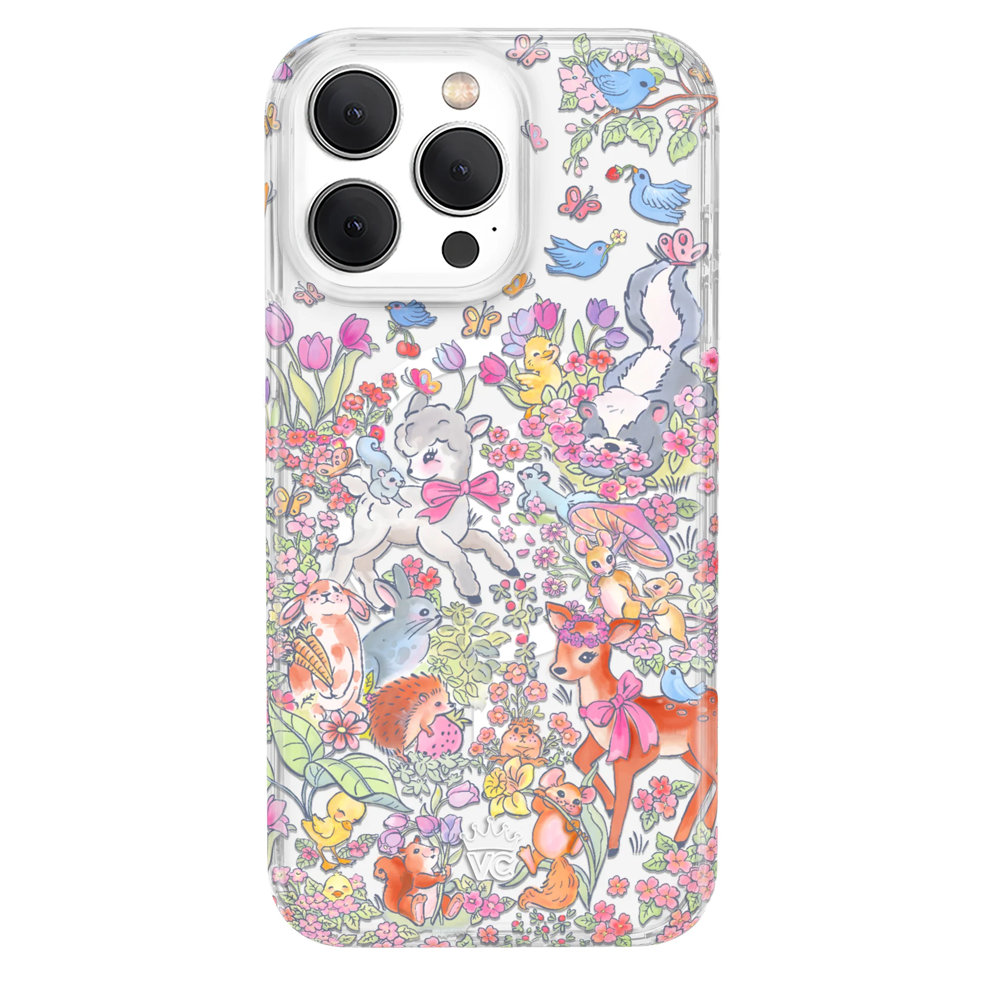 Fairytale Forest iPhone Case - Image 26