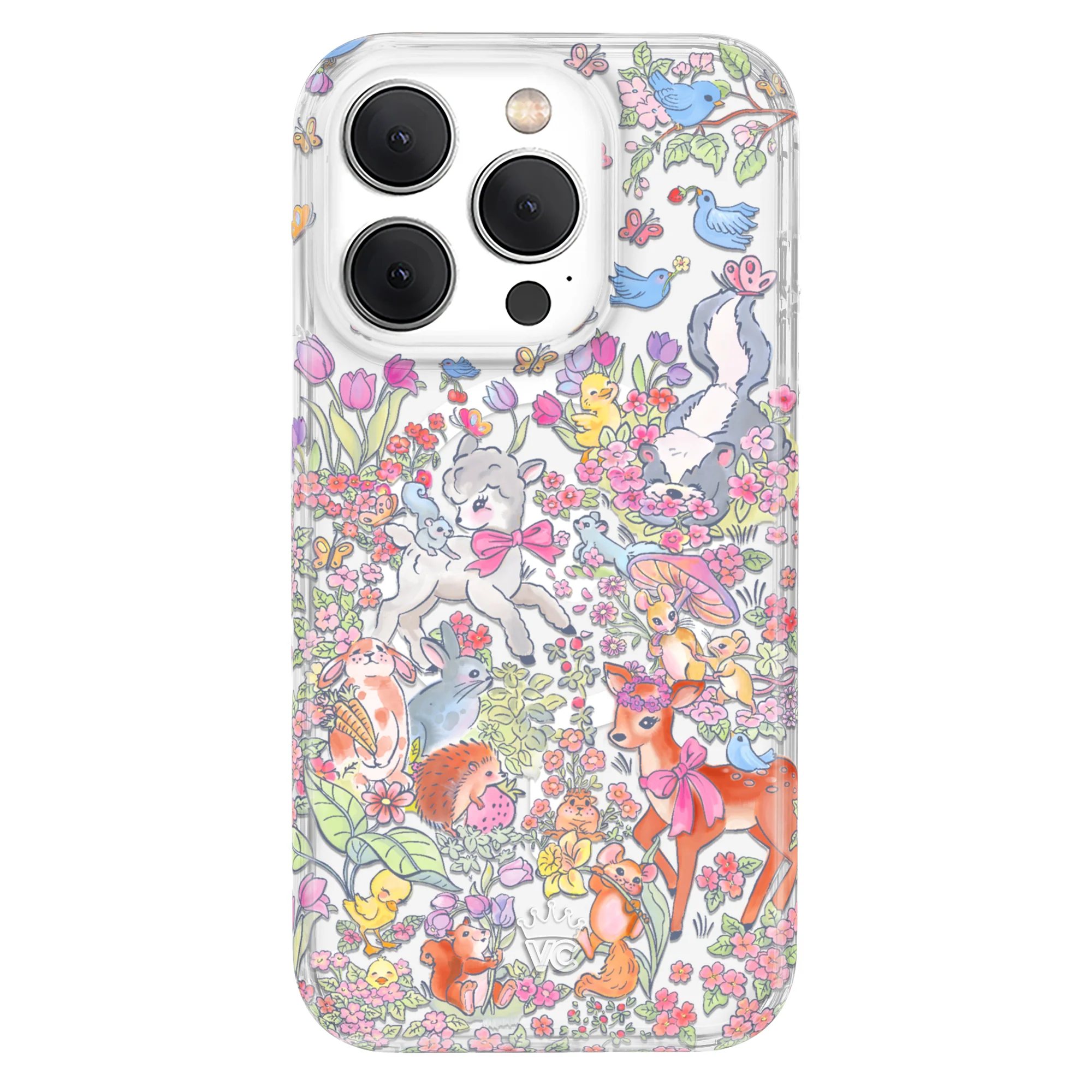 Fairytale Forest iPhone Case - Image 31