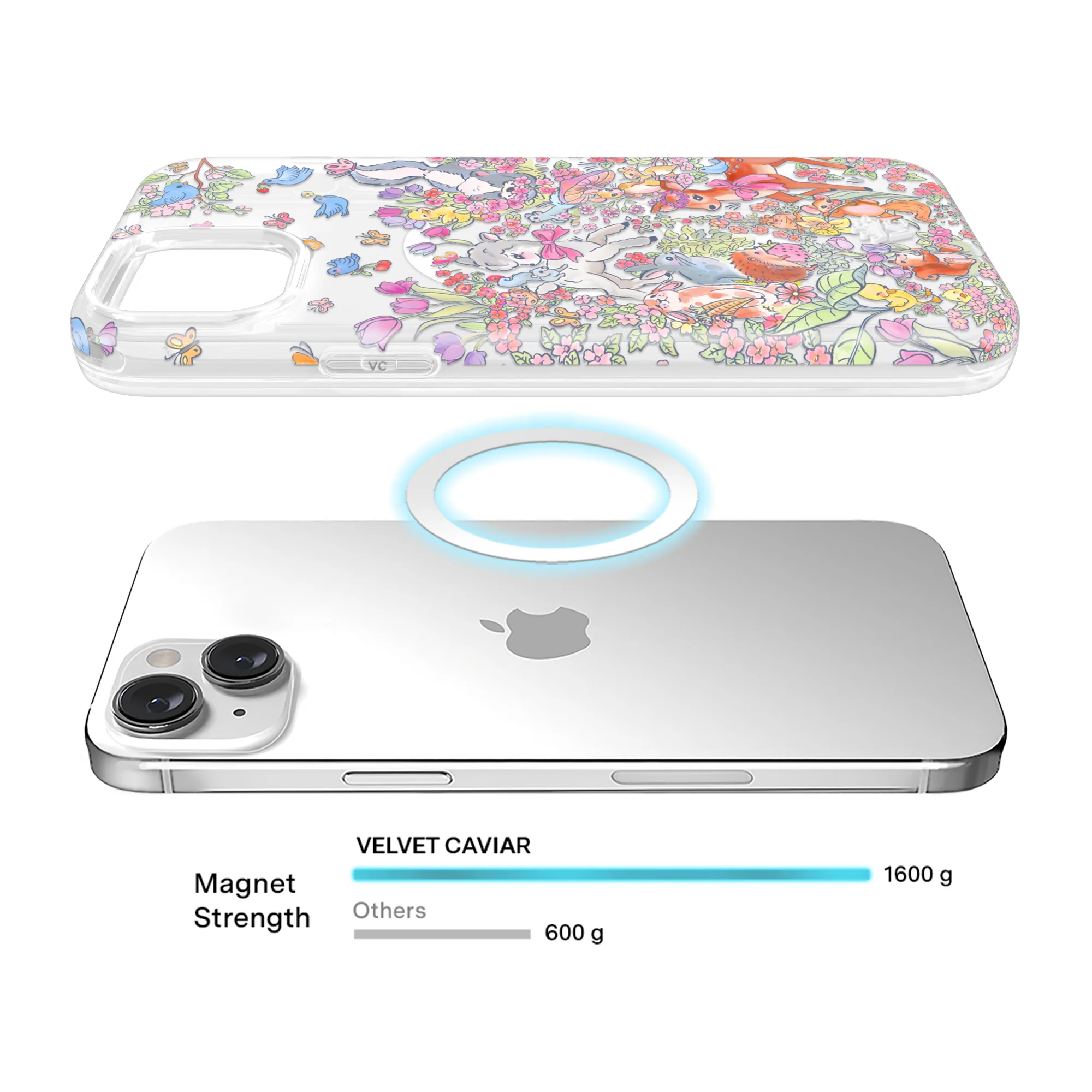 Fairytale Forest iPhone Case - Image 39