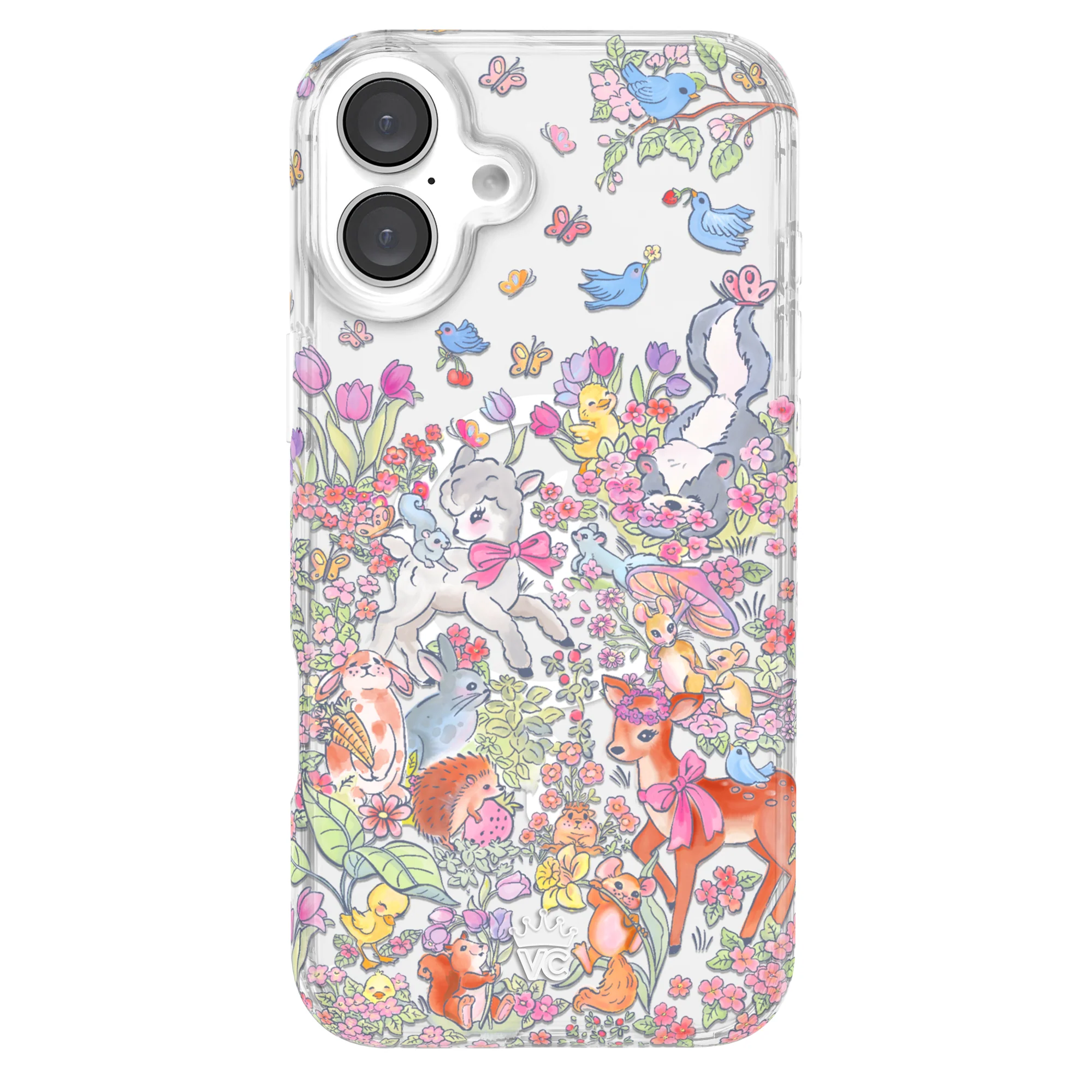Fairytale Forest iPhone Case - Image 41