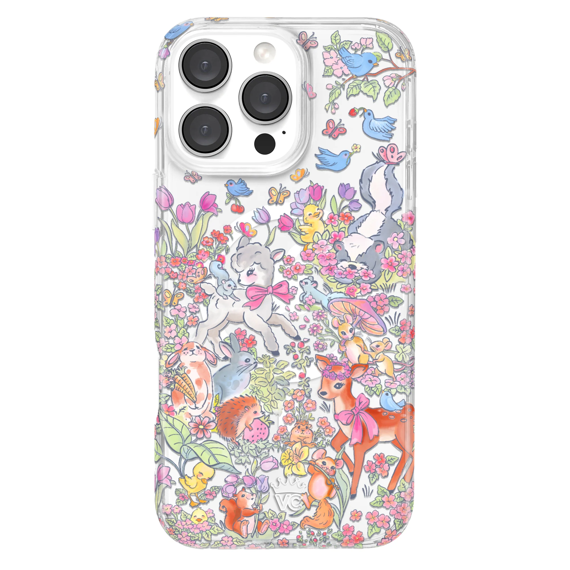 Fairytale Forest iPhone Case - Image 46
