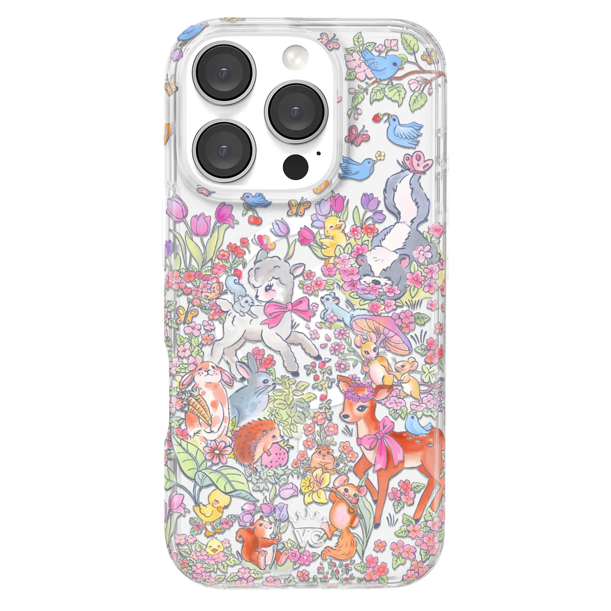 Fairytale Forest iPhone Case - Image 51