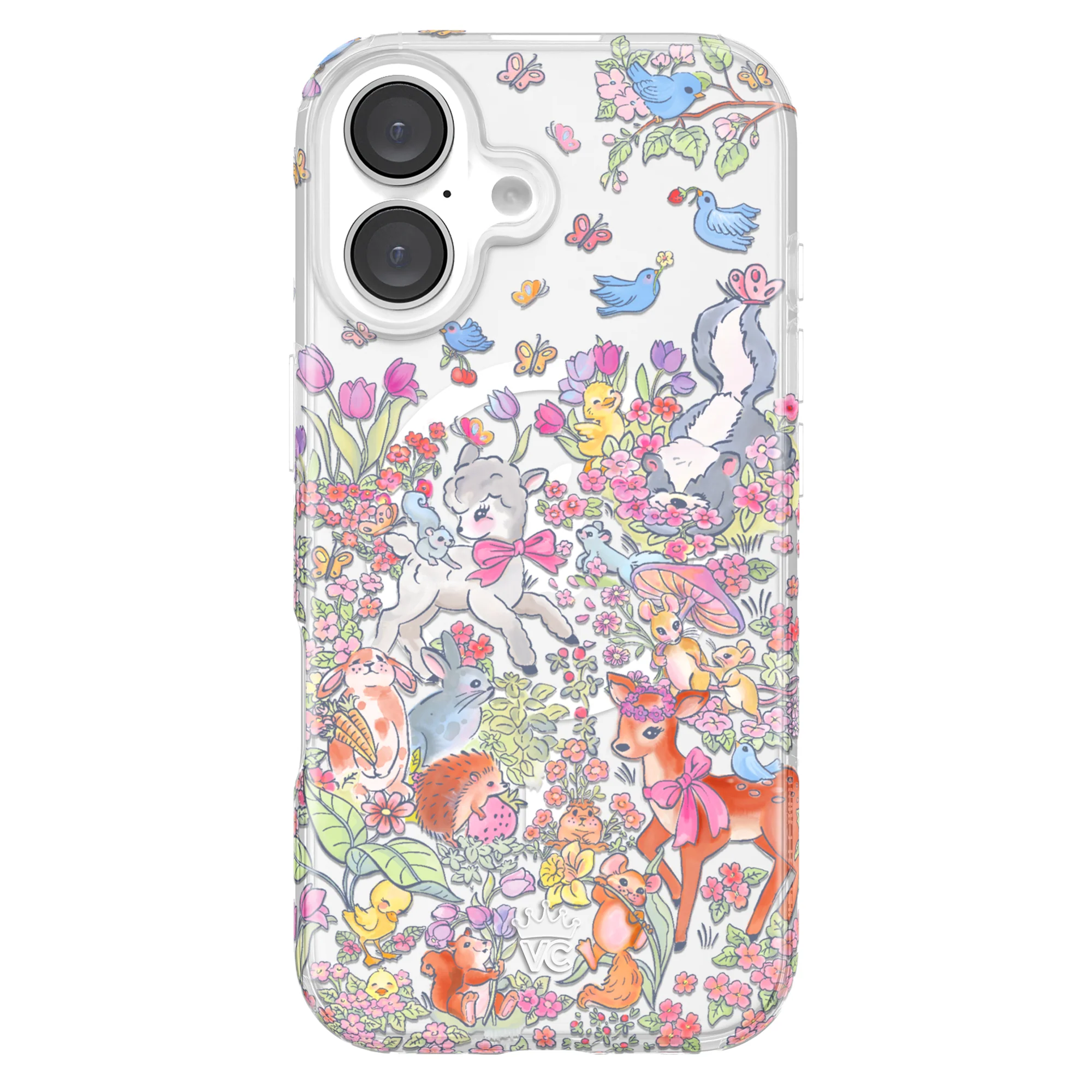 Fairytale Forest iPhone Case - Image 56