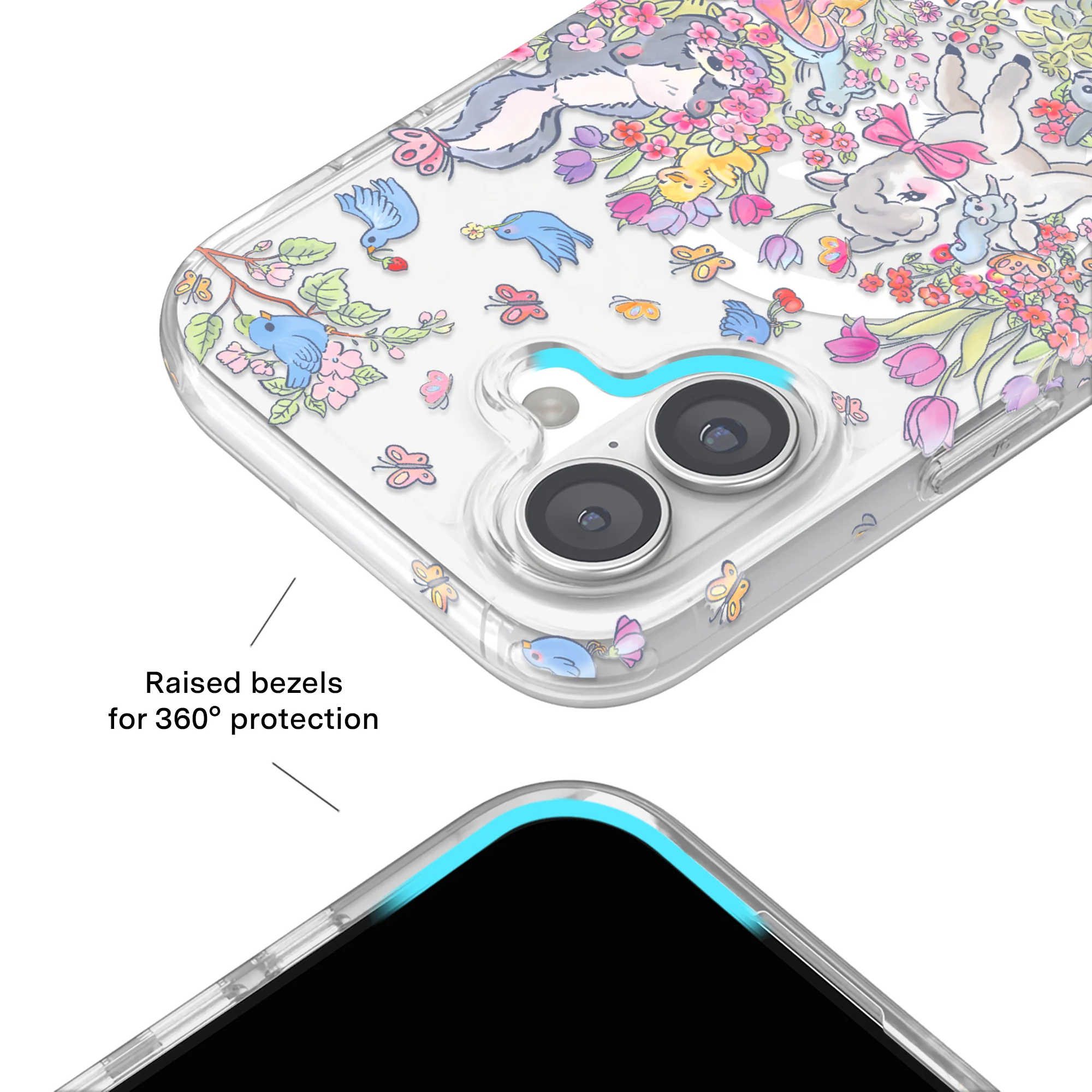 Fairytale Forest iPhone Case - Image 58