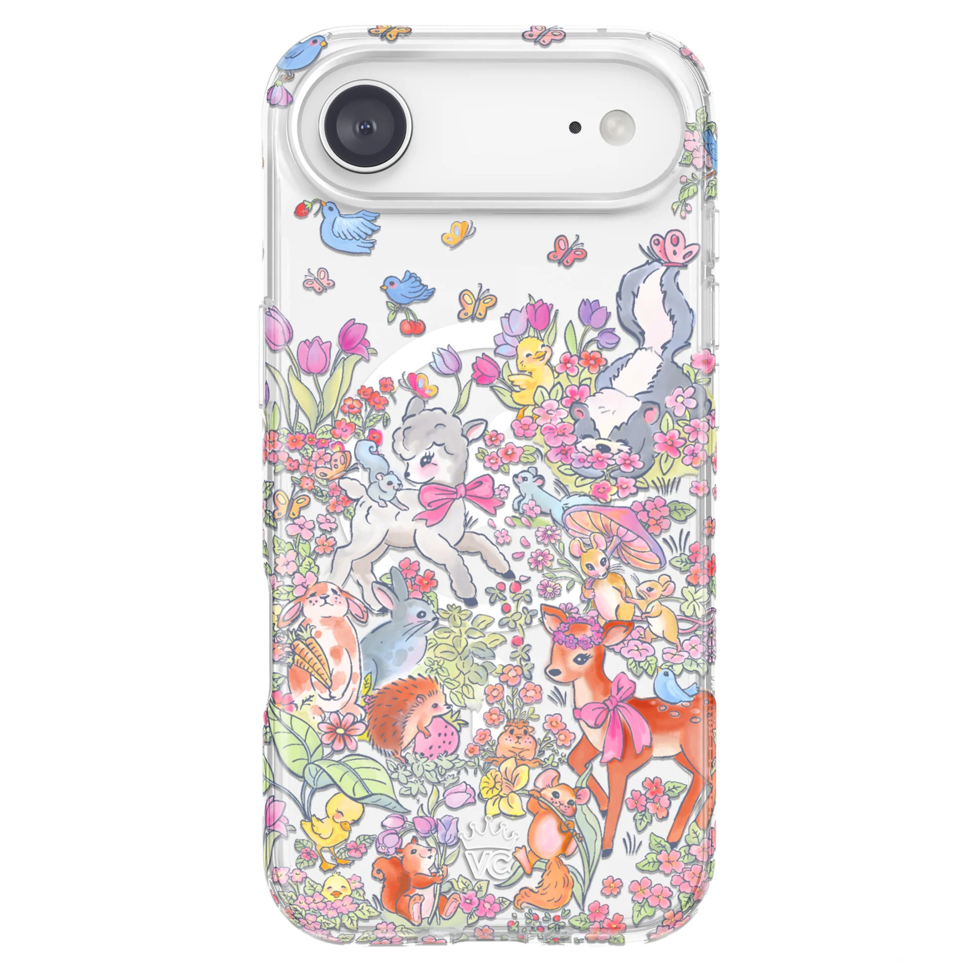 Fairytale Forest iPhone Case - Image 61