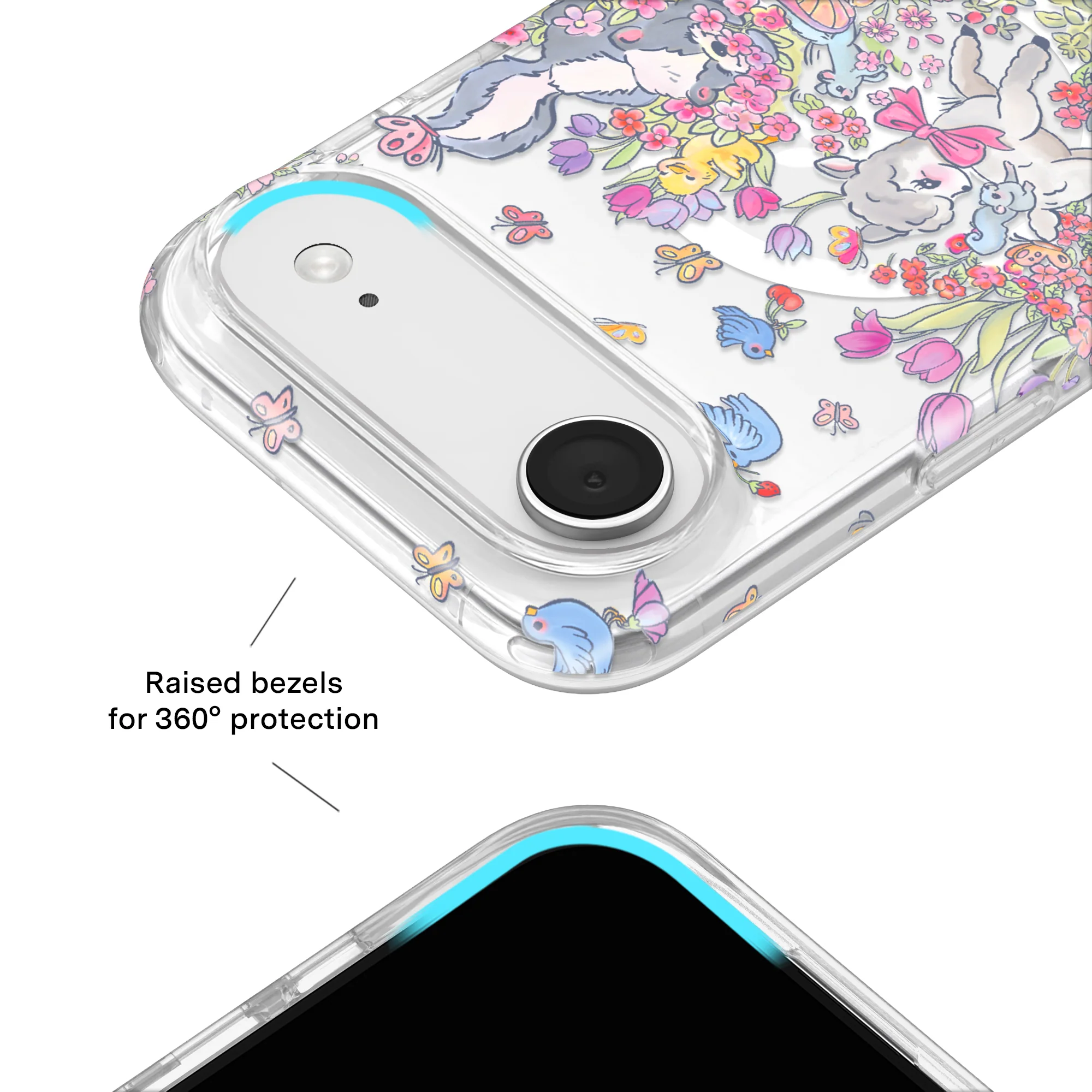 Fairytale Forest iPhone Case - Image 63