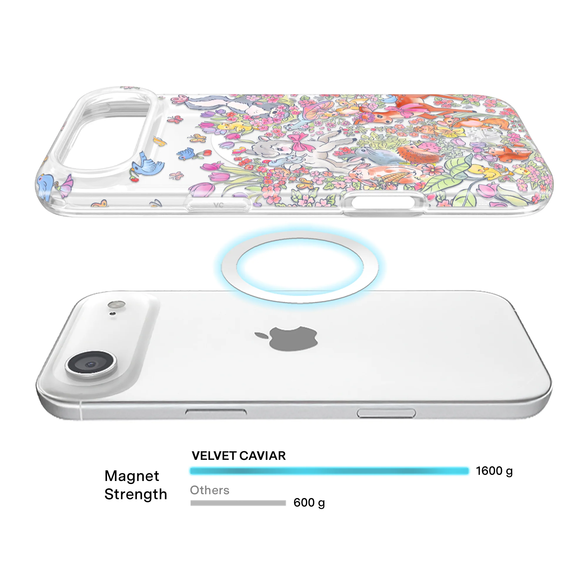 Fairytale Forest iPhone Case - Image 64