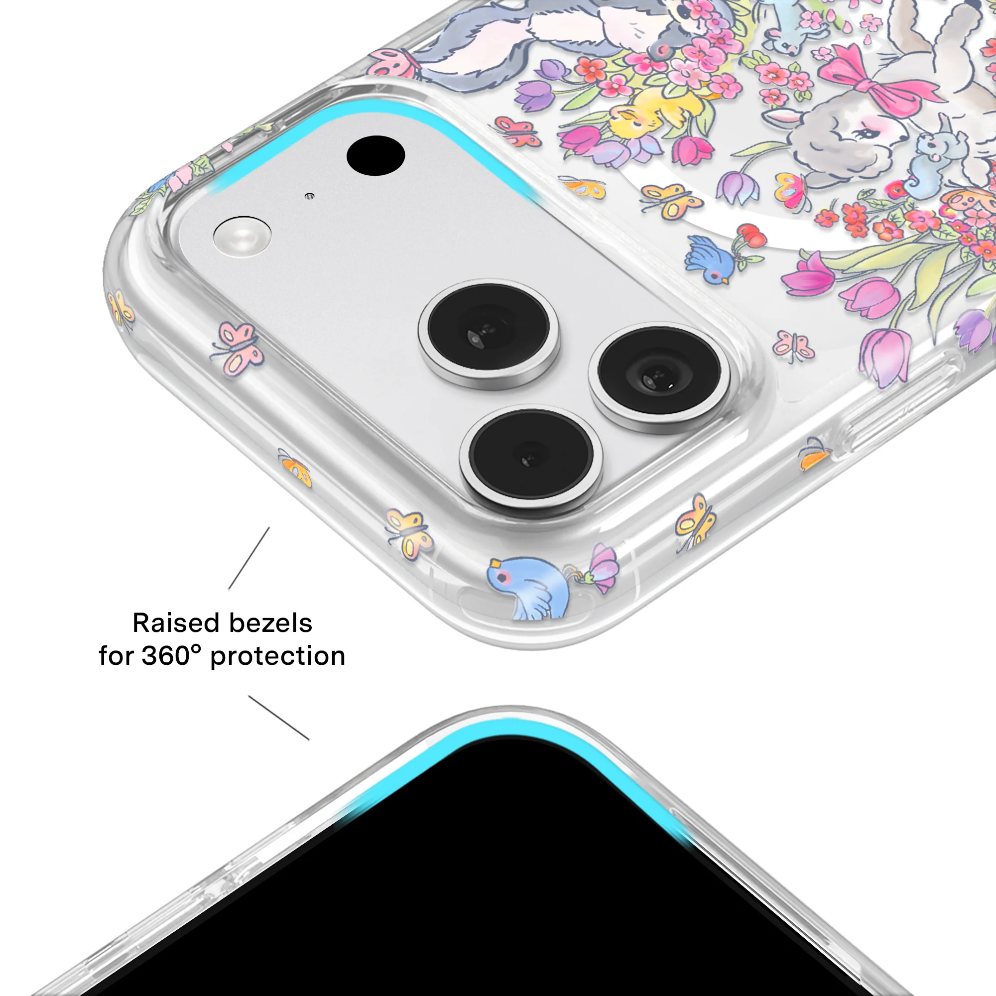 Fairytale Forest iPhone Case - Image 68