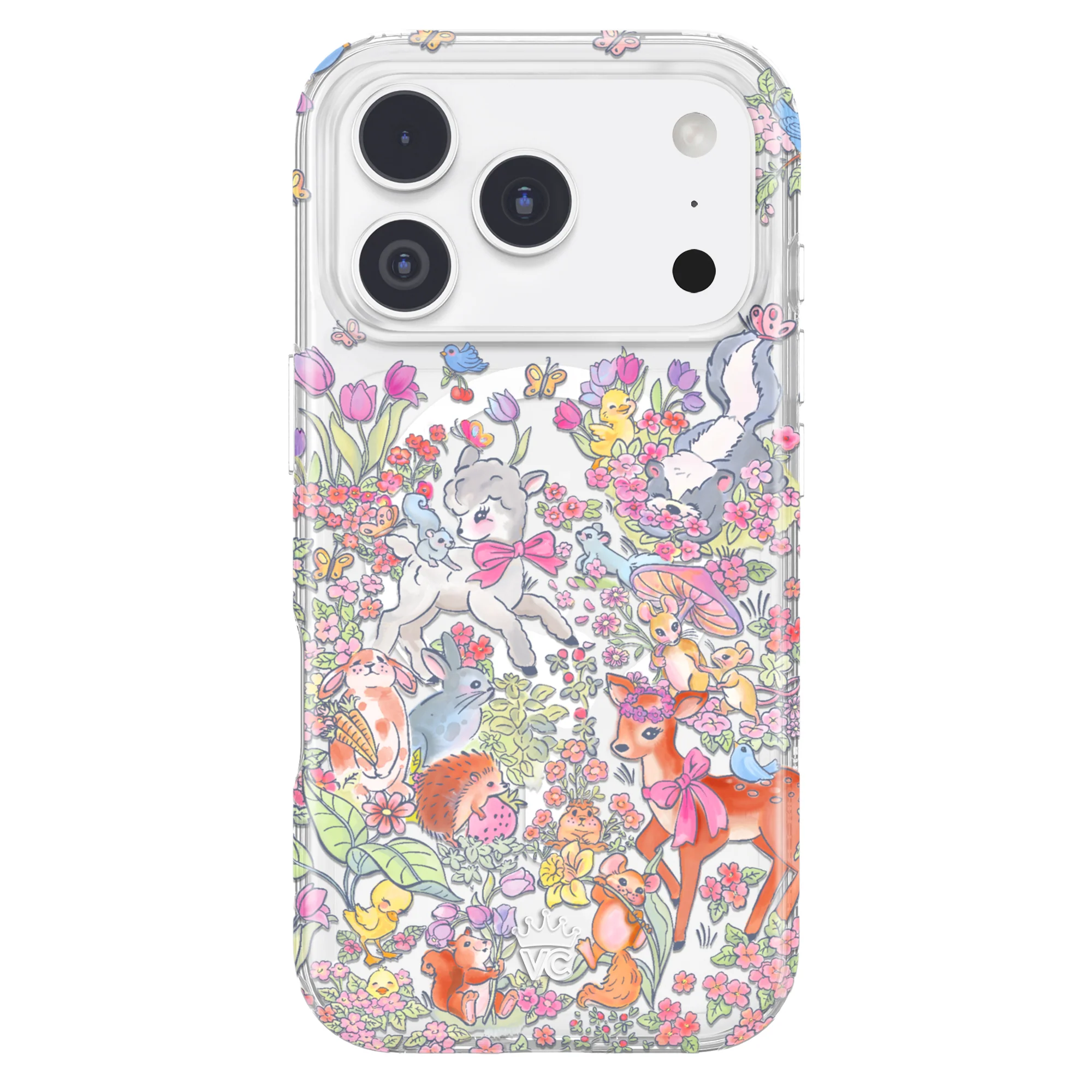 Fairytale Forest iPhone Case - Image 71