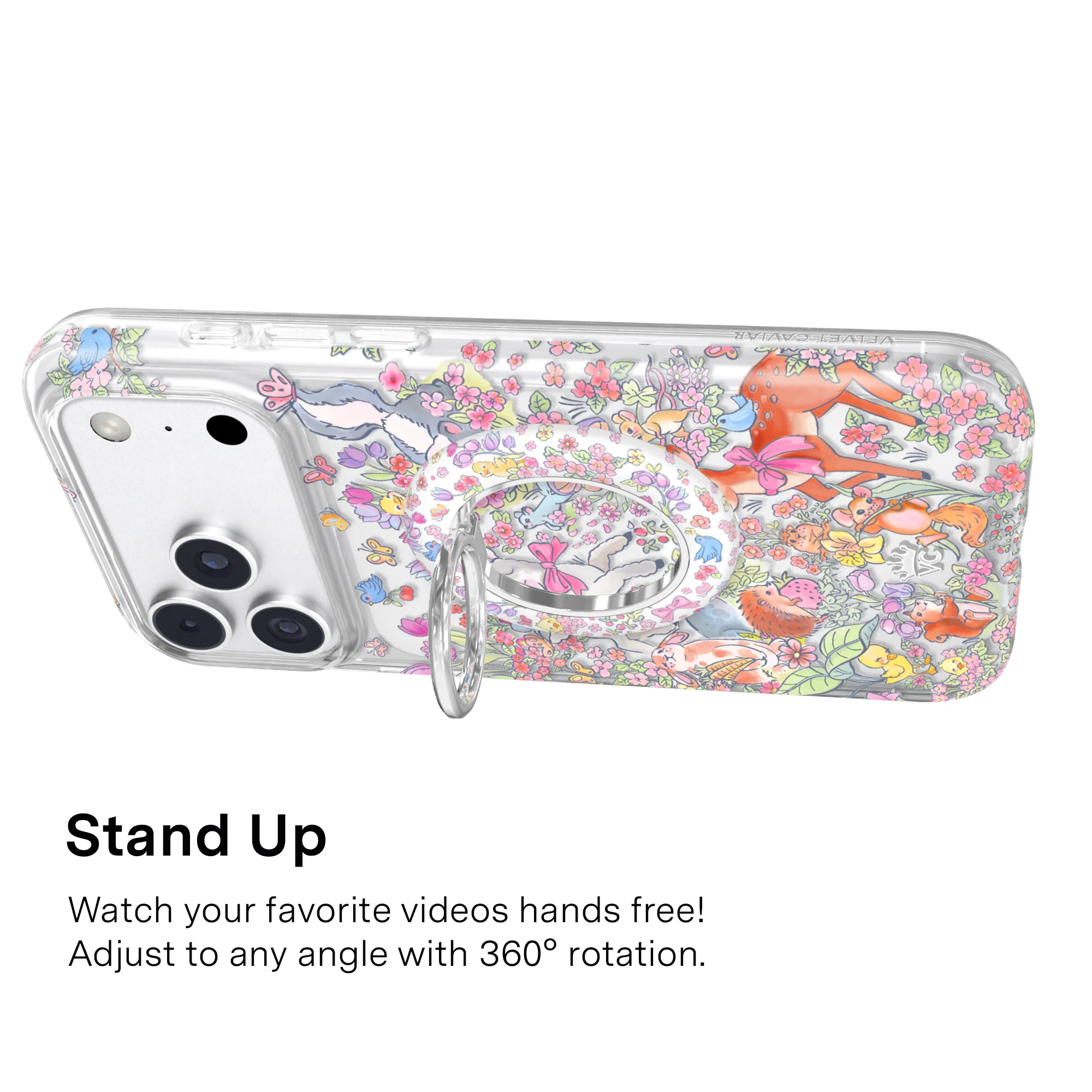 Fairytale Forest MagSafe Grip Ring - Image 5