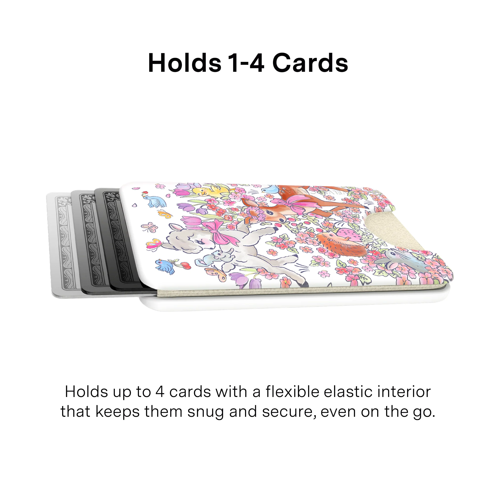 Fairytale Forest MagSafe Wallet - Image 3