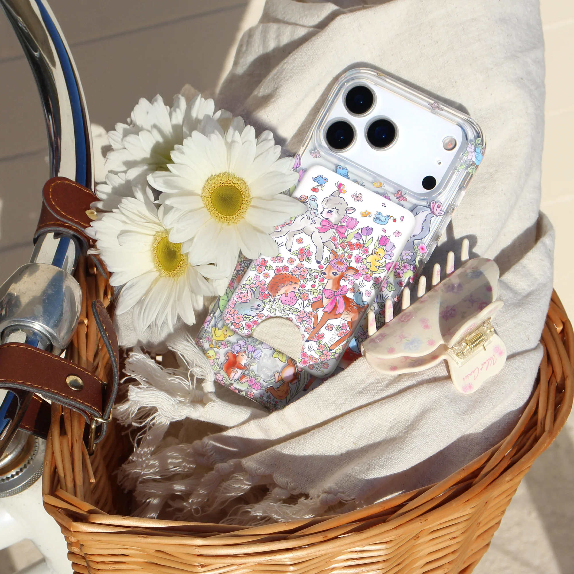 Fairytale Forest MagSafe Wallet - Image 7