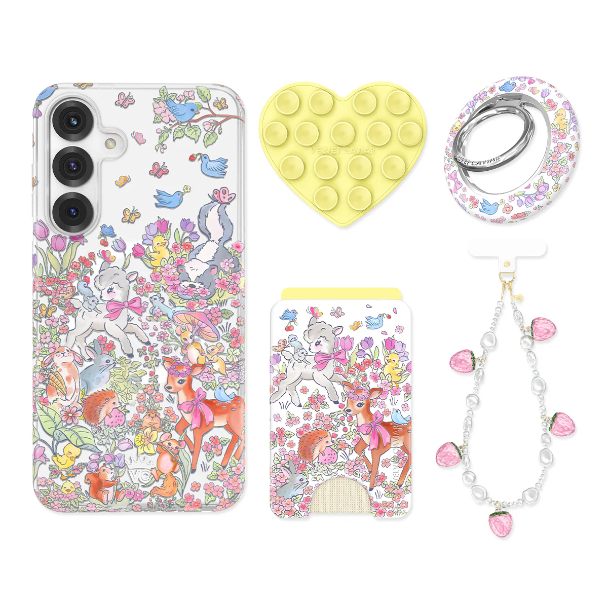 Fairytale Forest Samsung Bundle Set - Image 13