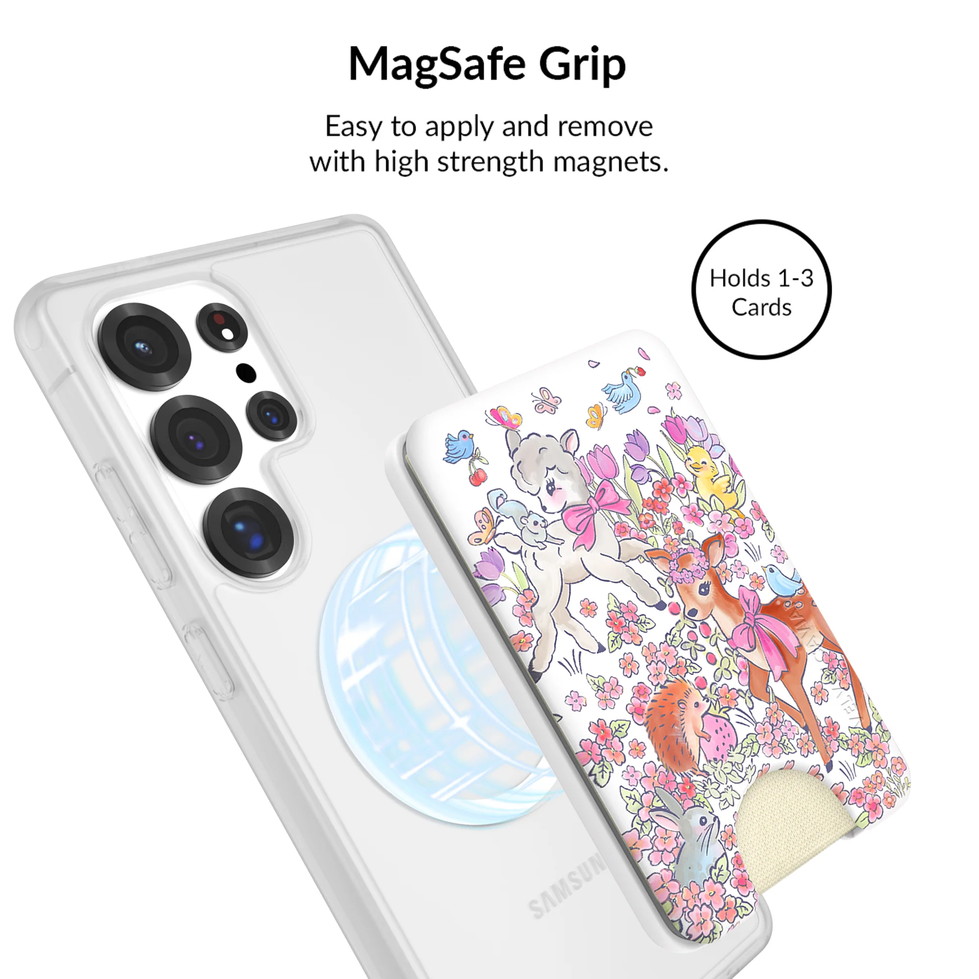 Fairytale Forest Samsung Bundle Set - Image 16