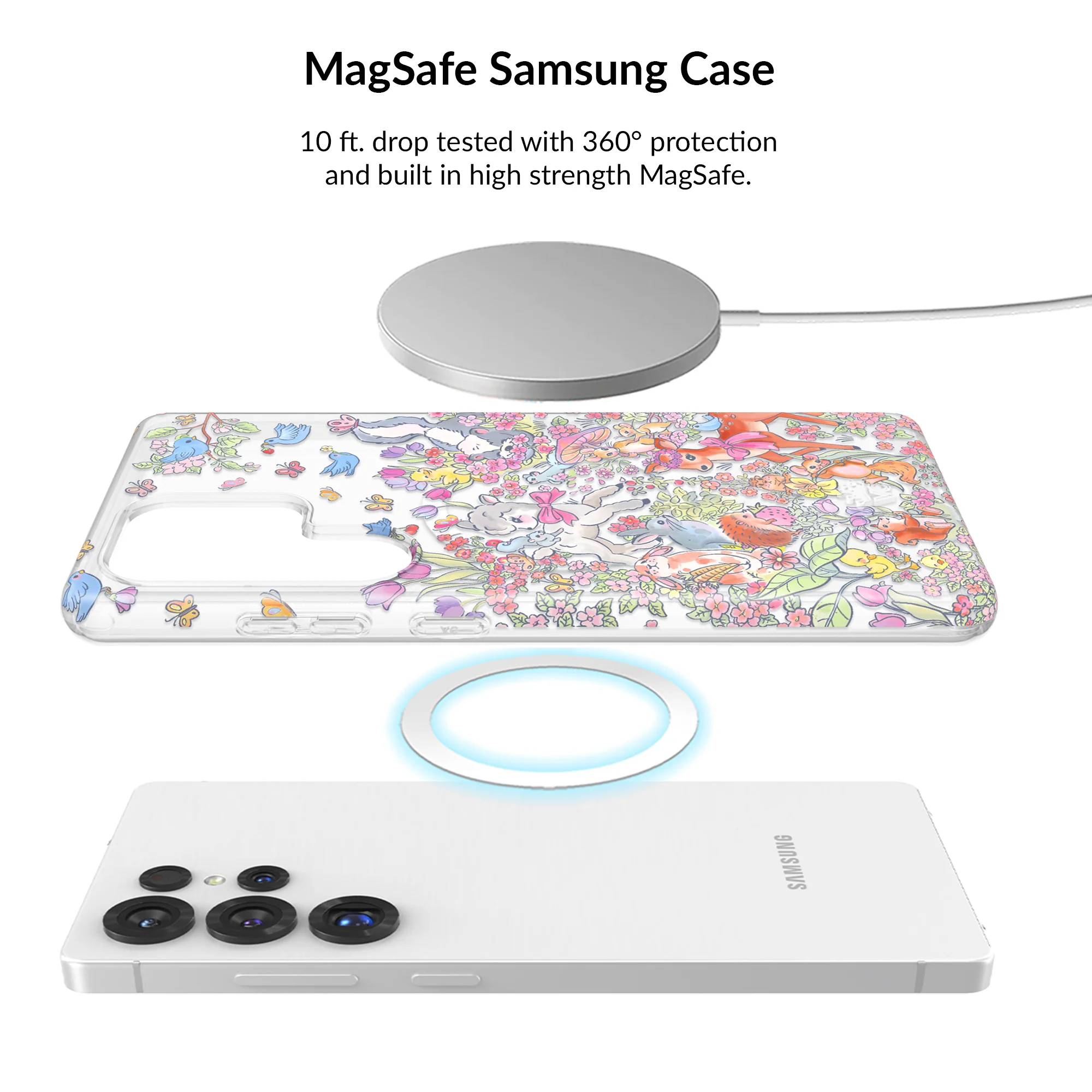 Fairytale Forest Samsung Bundle Set - Image 2
