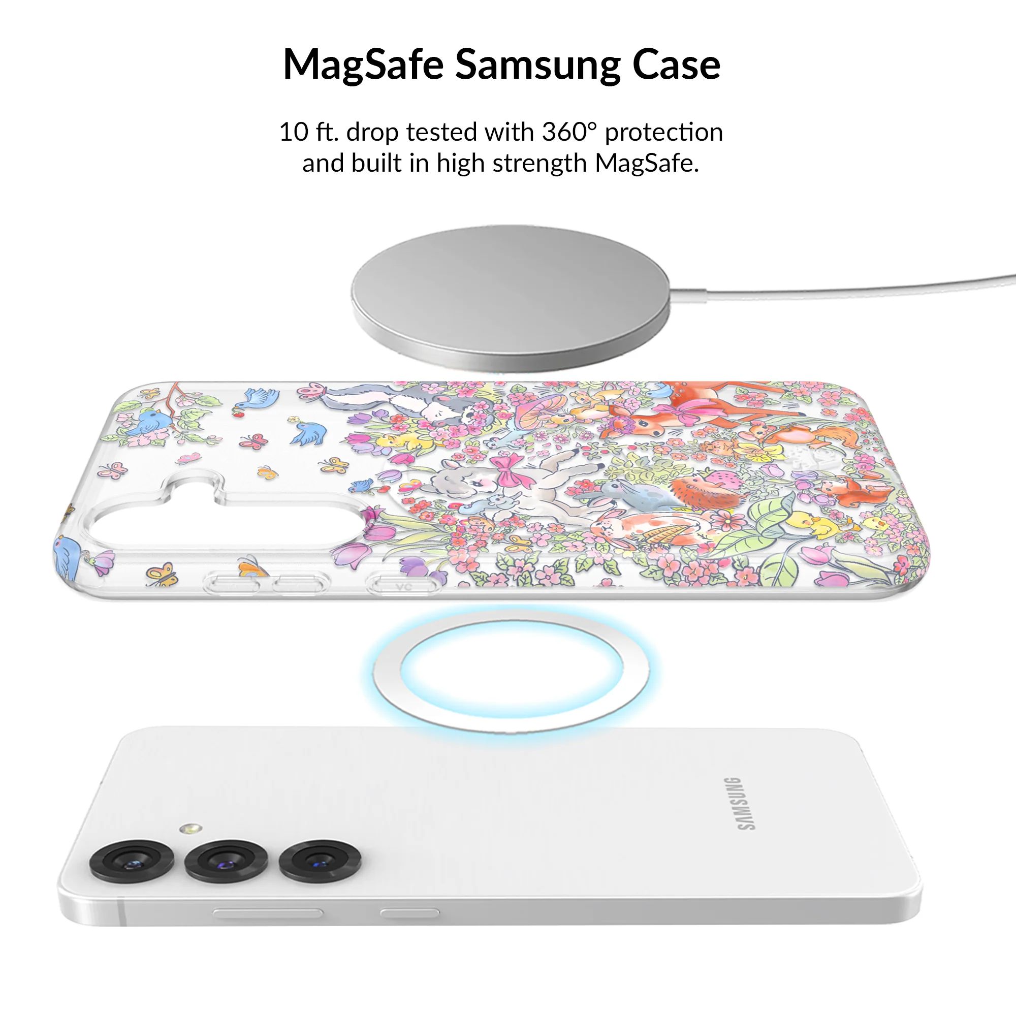 Fairytale Forest Samsung Bundle Set - Image 20