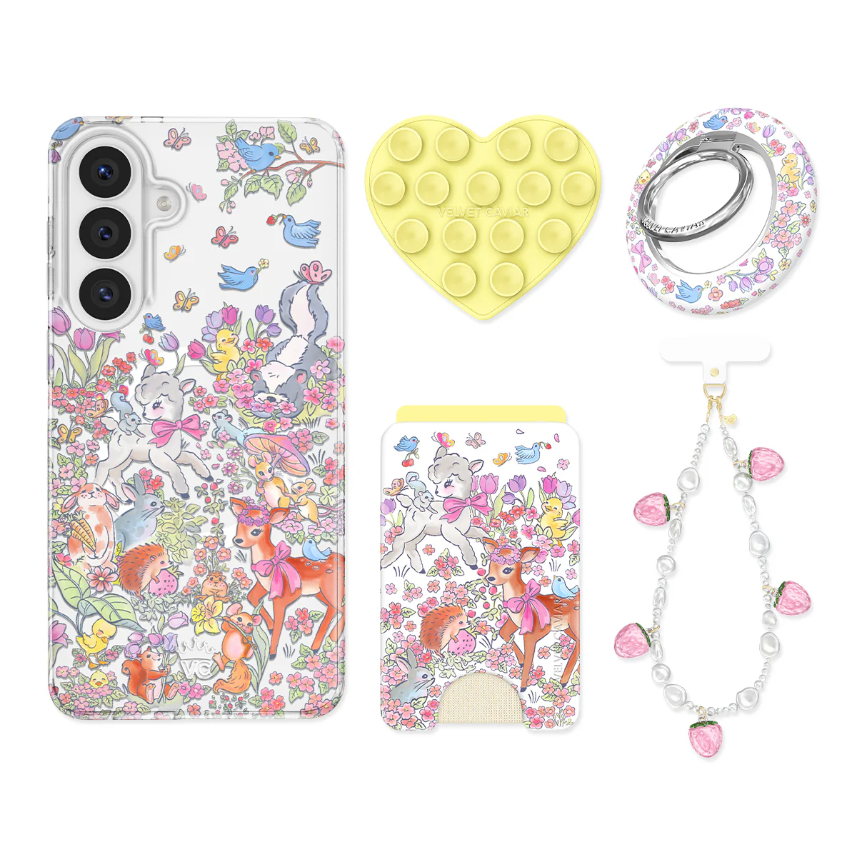 Fairytale Forest Samsung Bundle Set - Image 31