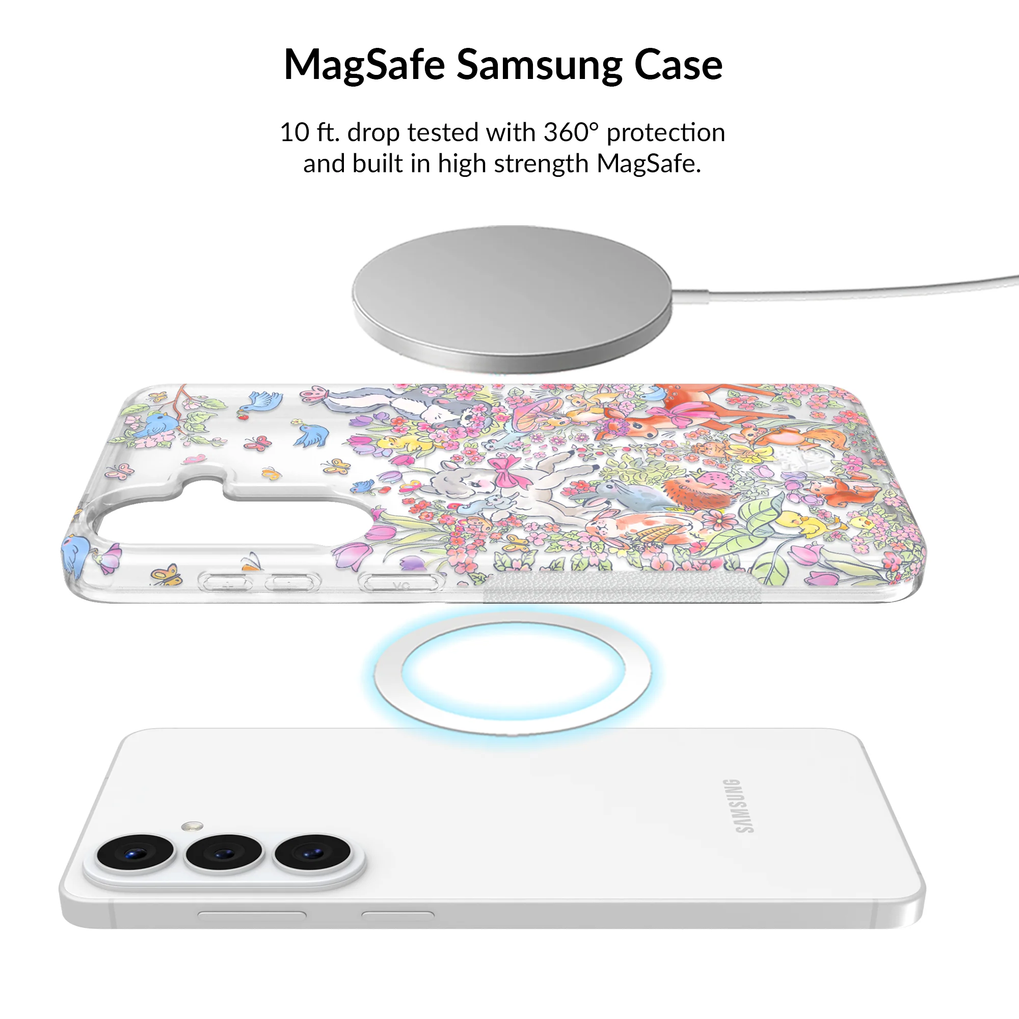 Fairytale Forest Samsung Bundle Set - Image 32