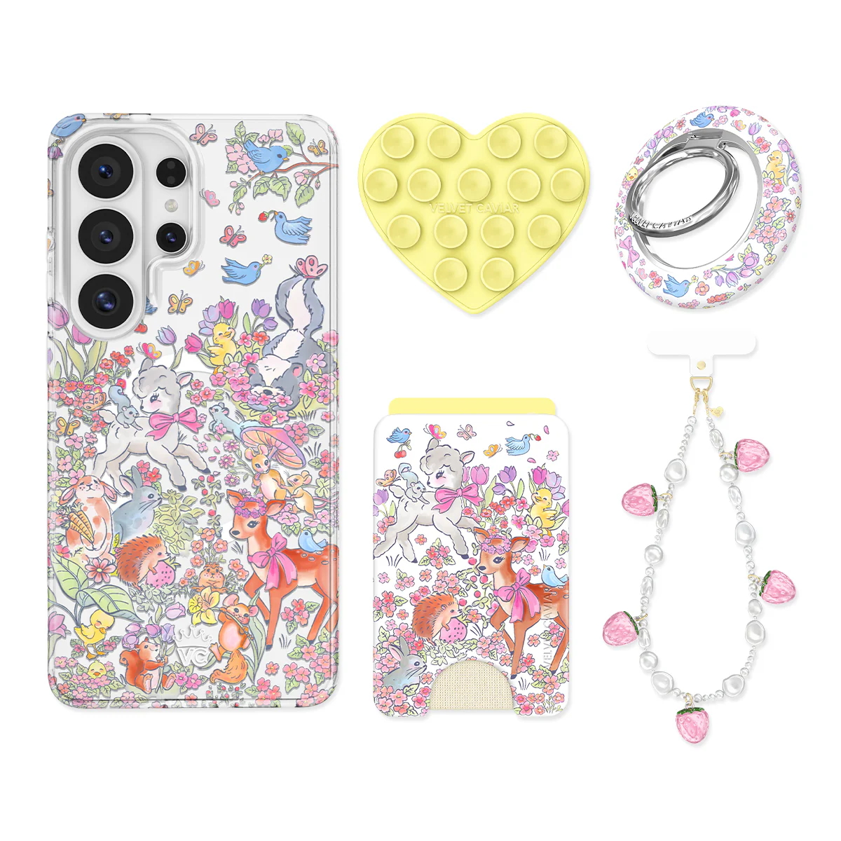 Fairytale Forest Samsung Bundle Set - Image 7
