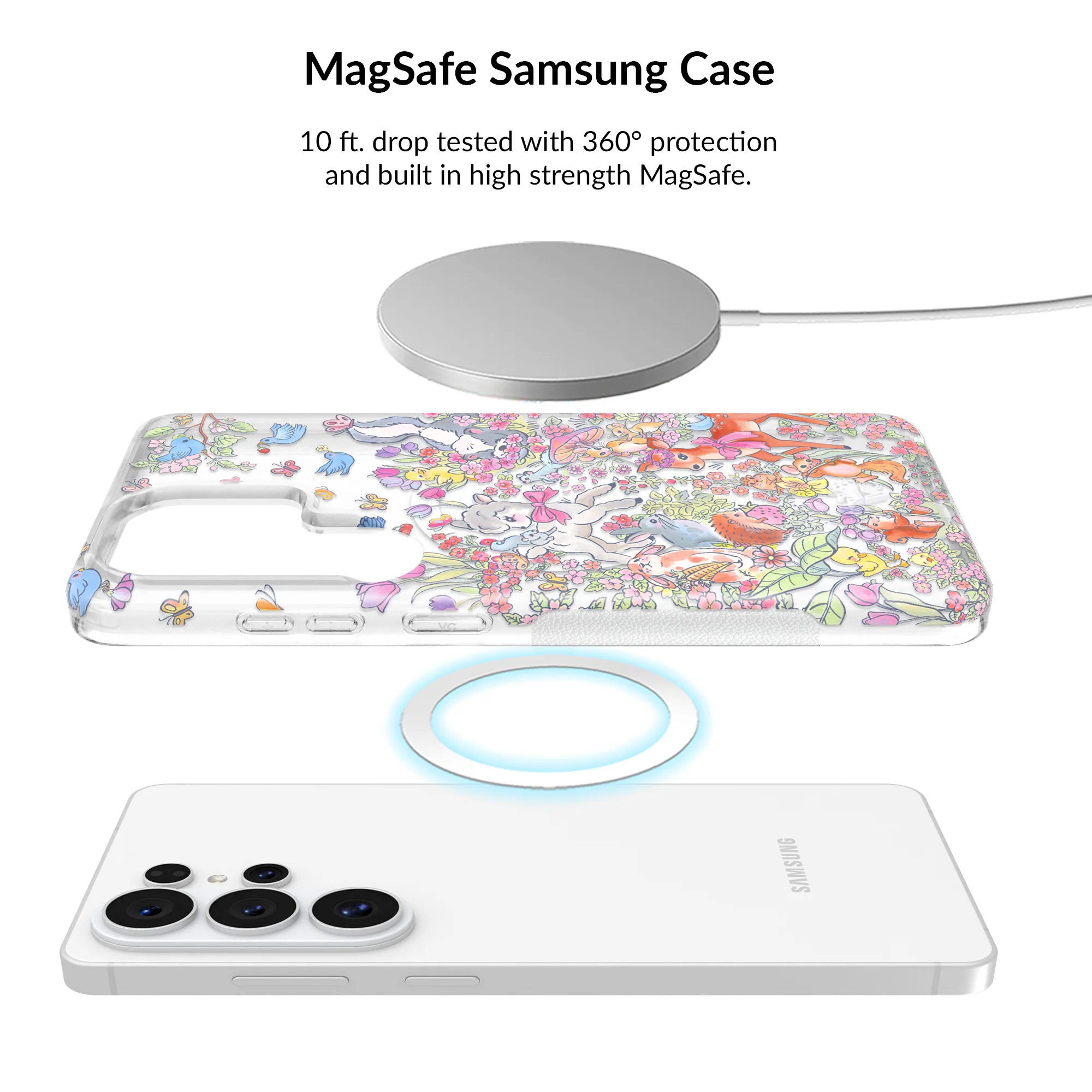 Fairytale Forest Samsung Bundle Set - Image 8