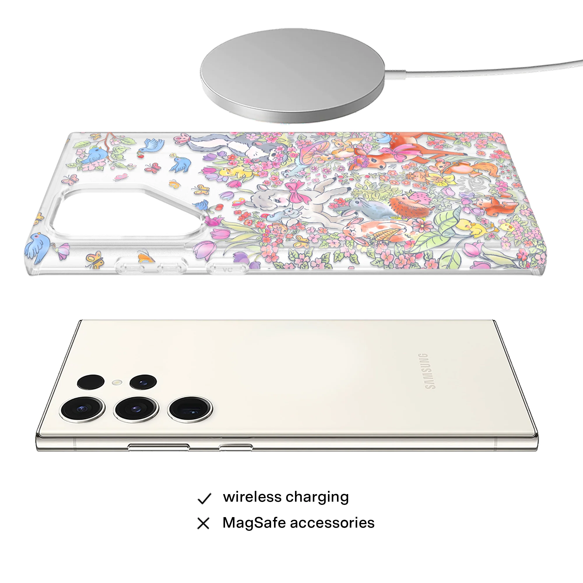 Fairytale Forest Samsung Case - Image 13