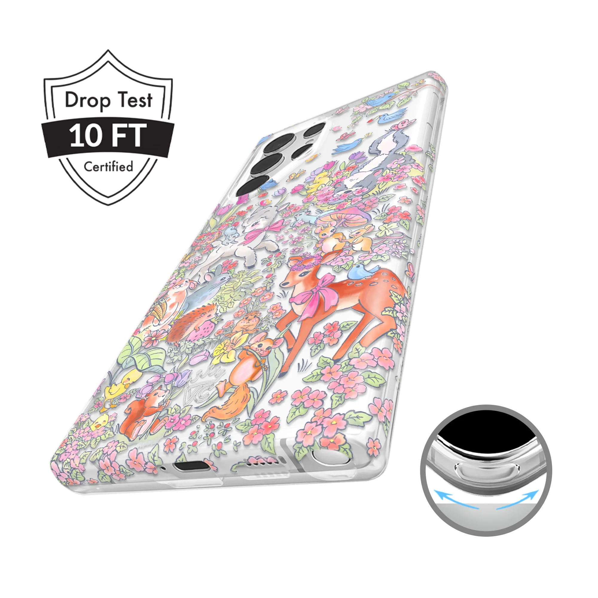 Fairytale Forest Samsung Case - Image 14