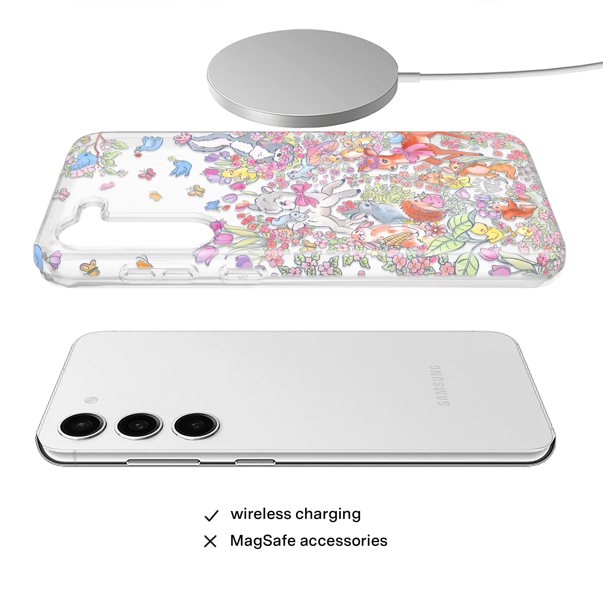 Fairytale Forest Samsung Case - Image 18