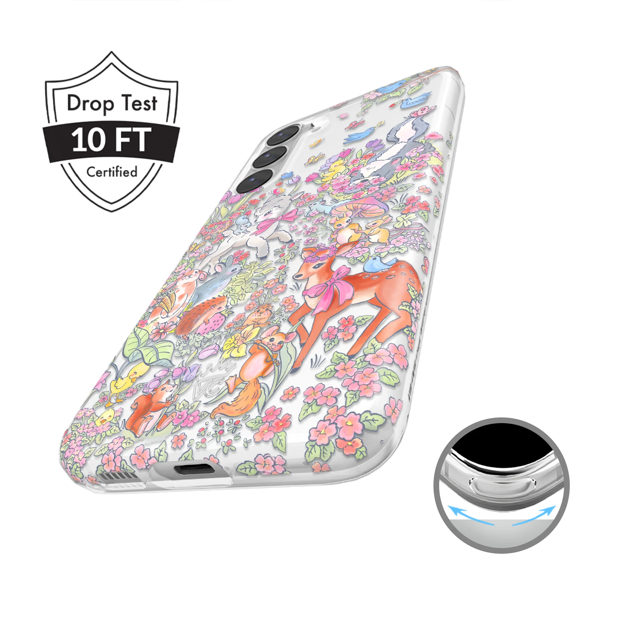 Fairytale Forest Samsung Case - Image 19