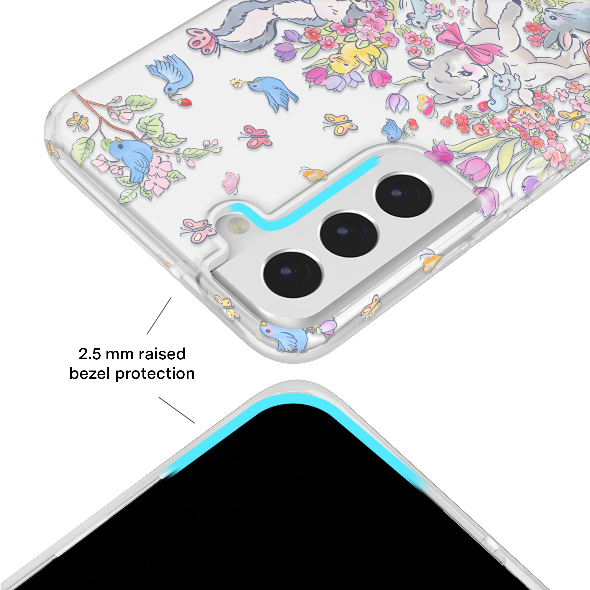 Fairytale Forest Samsung Case - Image 2