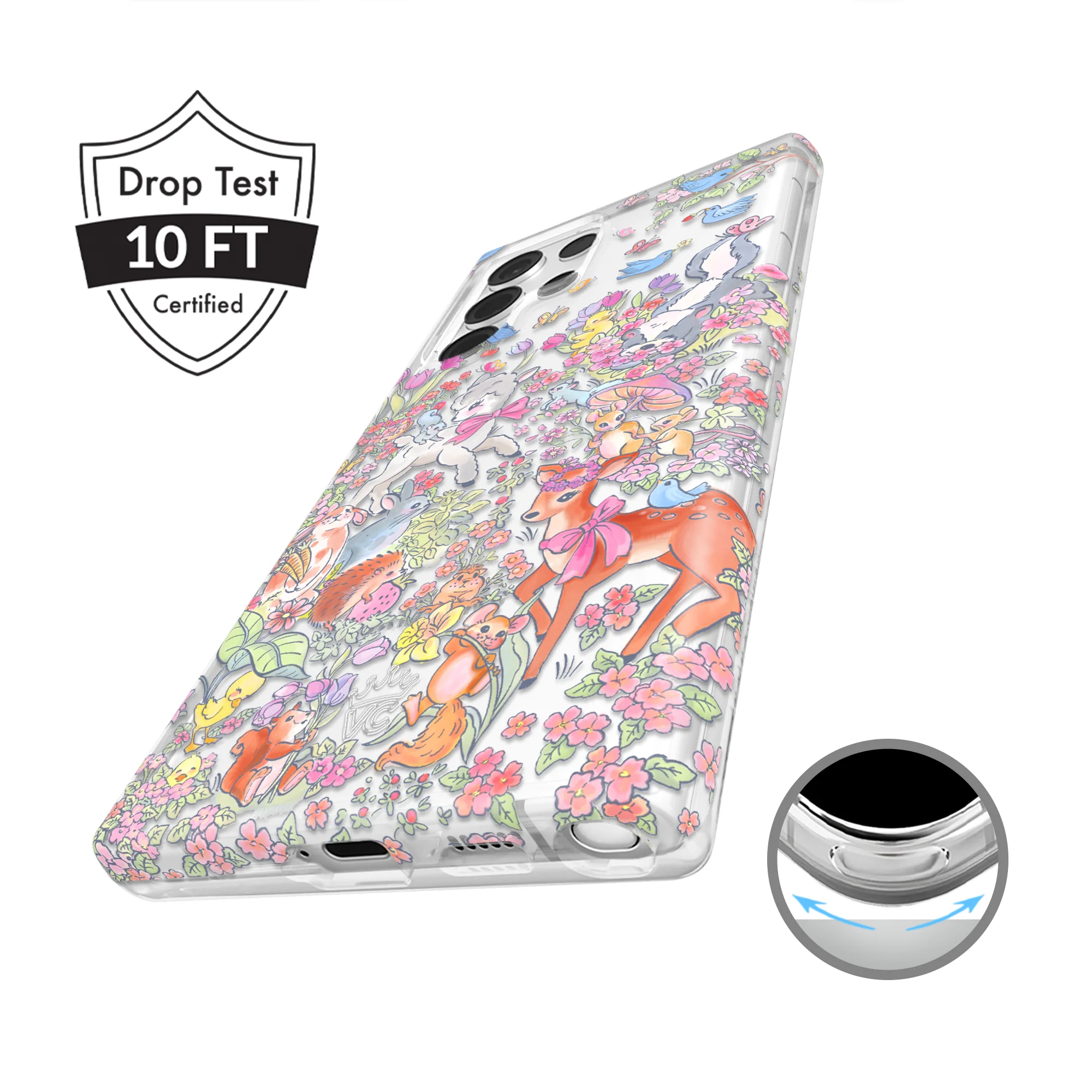 Fairytale Forest Samsung Case - Image 29