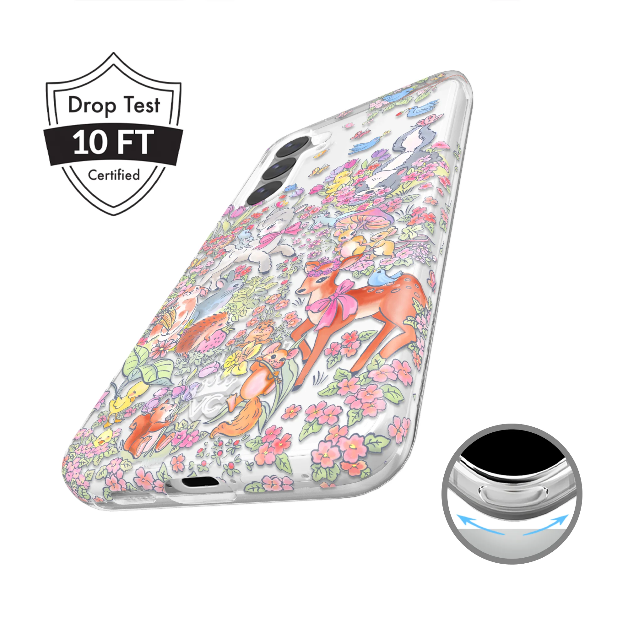 Fairytale Forest Samsung Case - Image 34