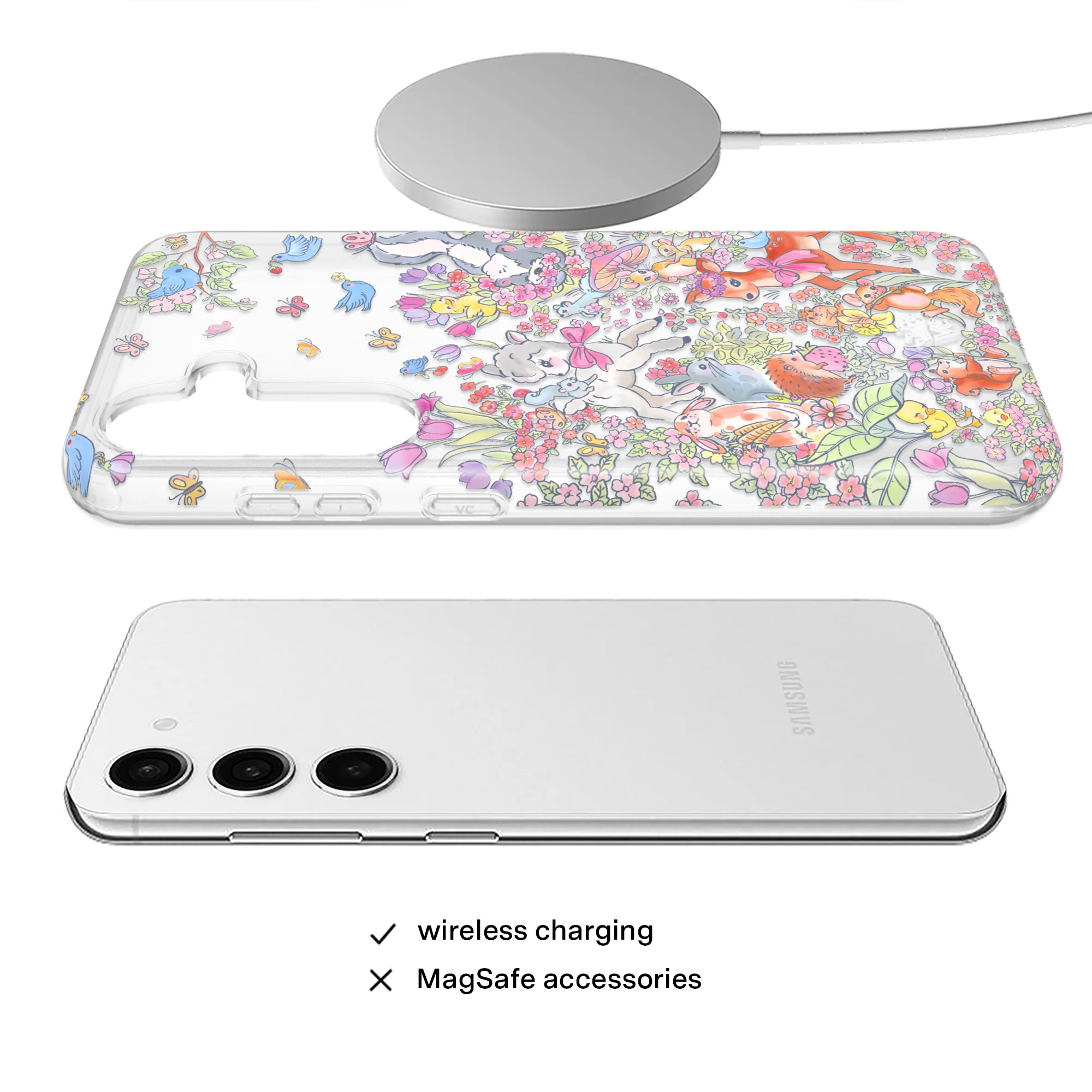 Fairytale Forest Samsung Case - Image 38