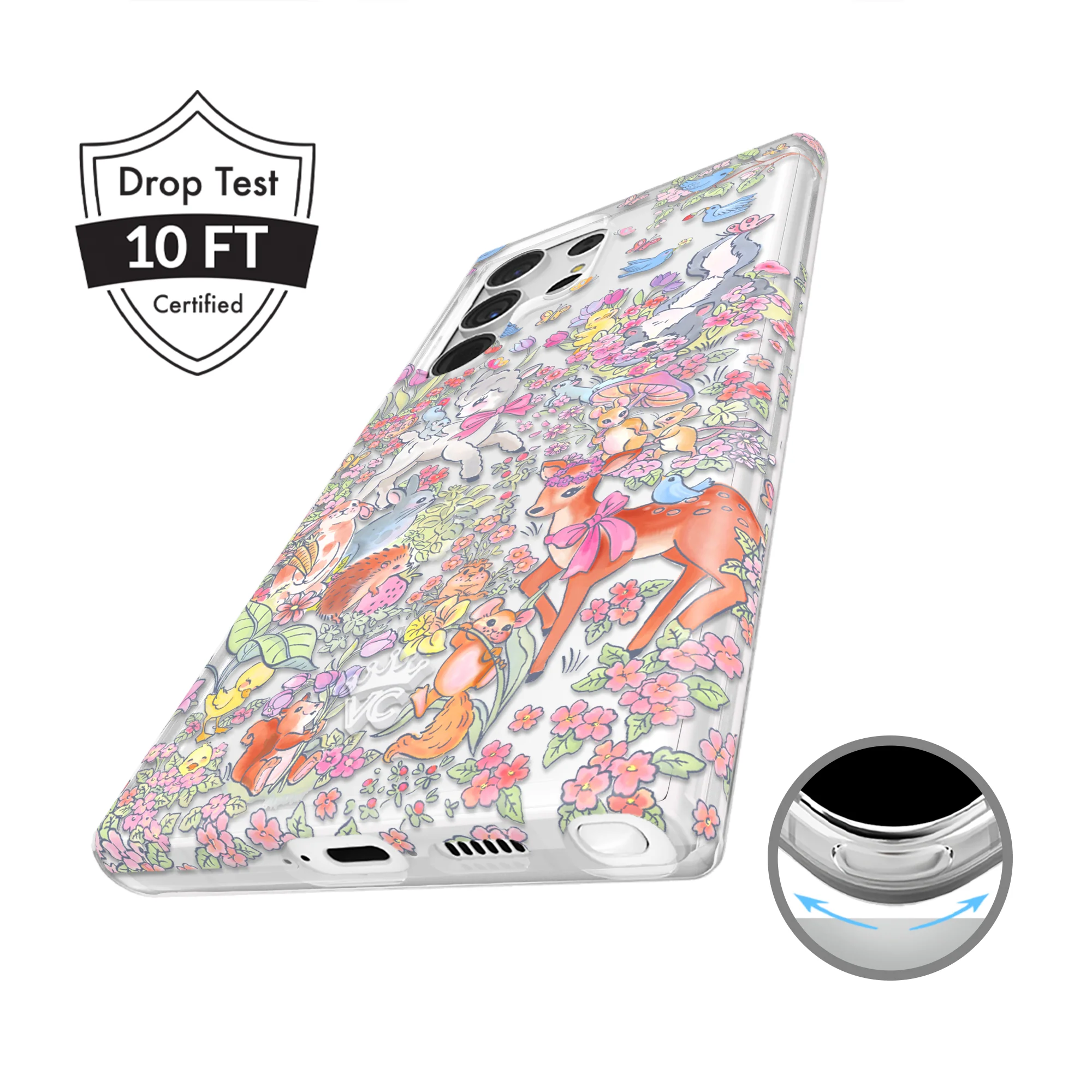 Fairytale Forest Samsung Case - Image 44