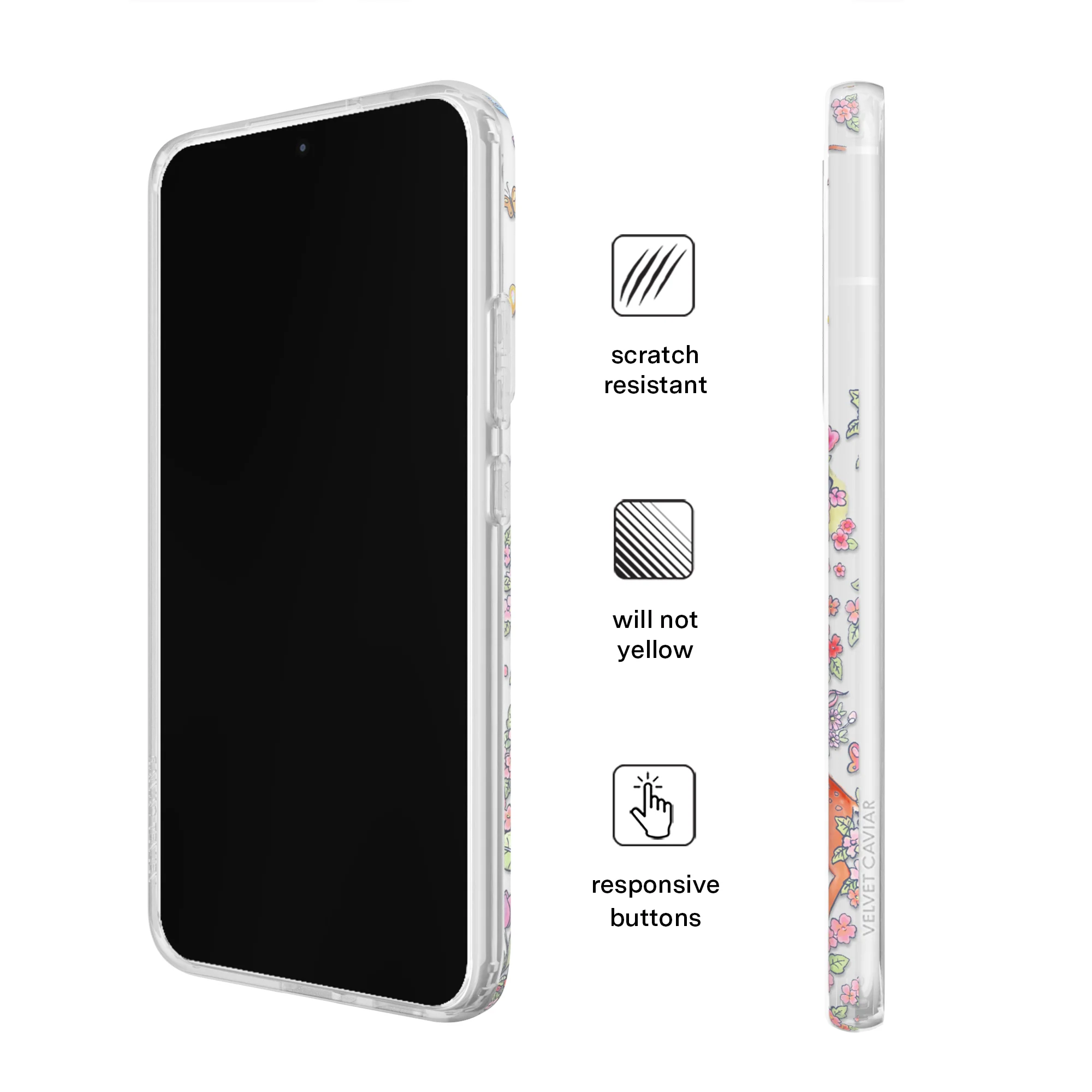 Fairytale Forest Samsung Case - Image 5