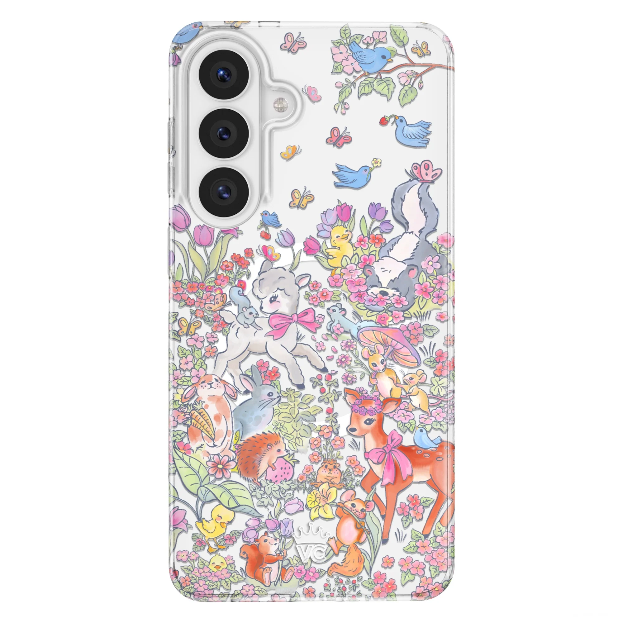 Fairytale Forest Samsung Case - Image 66