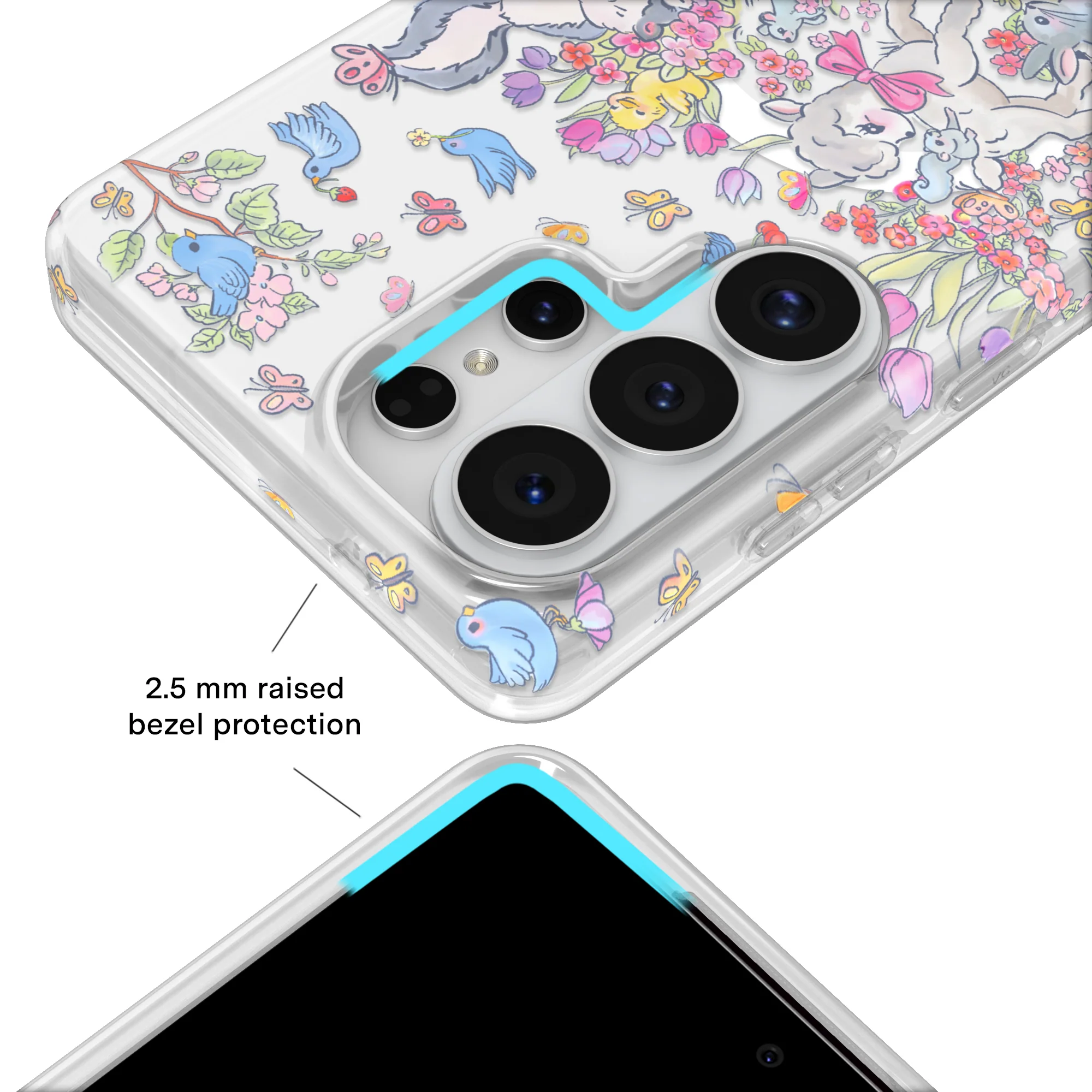 Fairytale Forest Samsung Case - Image 72
