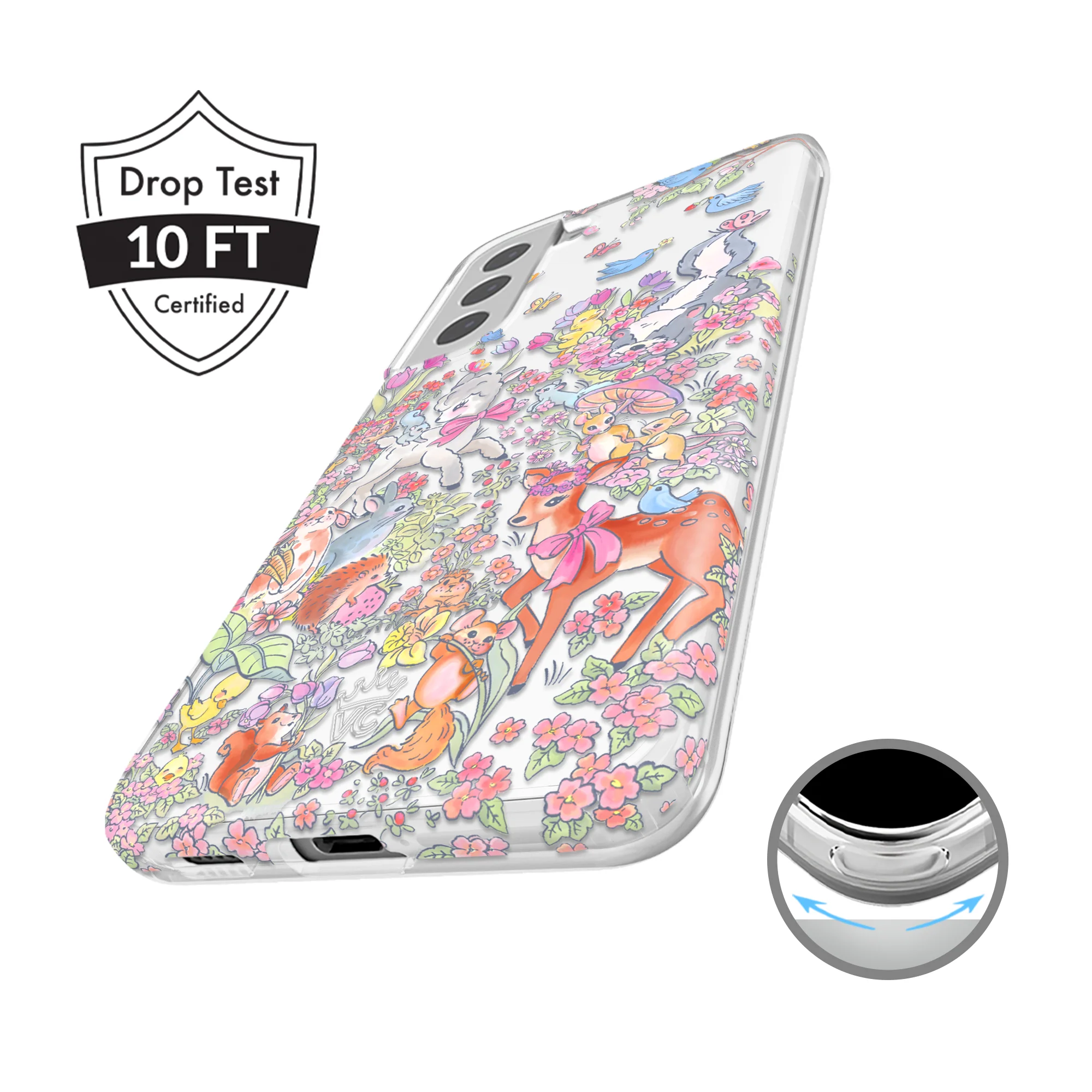 Fairytale Forest Samsung Case - Image 9